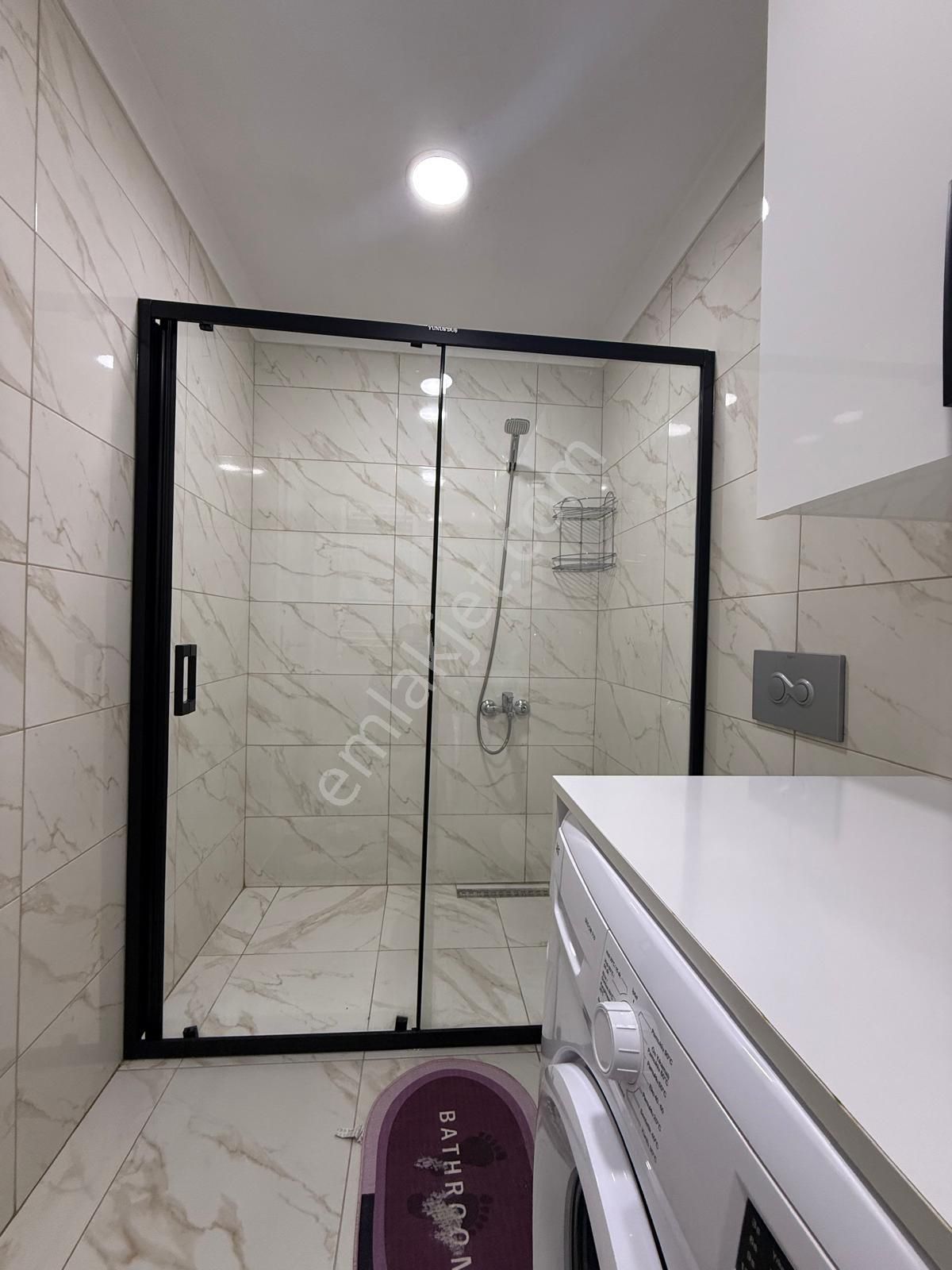 Kiralık Lüks 1+1 Full Eşyalı Yeni Bina Hacı İlbey Mah. - Görsel 19