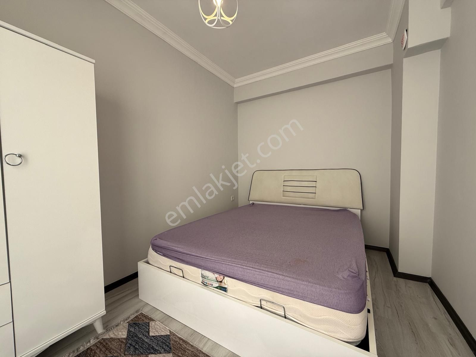 Kiralık Lüks 1+1 Full Eşyalı Yeni Bina Hacı İlbey Mah. - Görsel 14