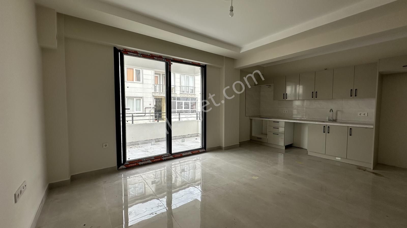 Gömeç Yaya Mahallesinde 2+1 Sıfır Doğalgazlı Kiralık Daire - Görsel 2
