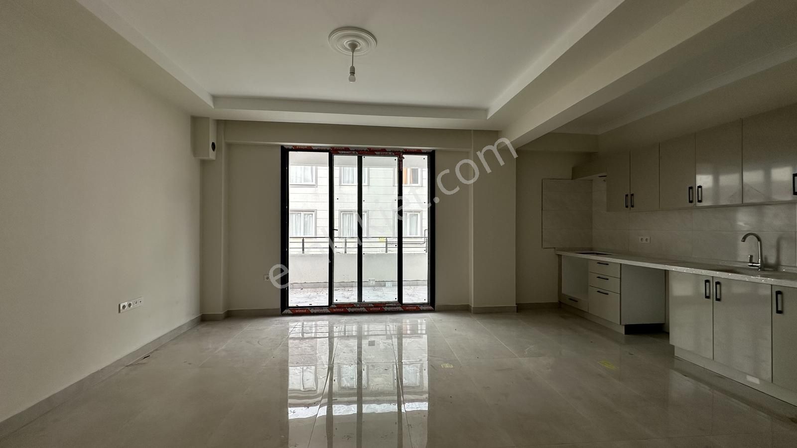 Gömeç Yaya Mahallesinde 2+1 Sıfır Doğalgazlı Kiralık Daire - Görsel 14