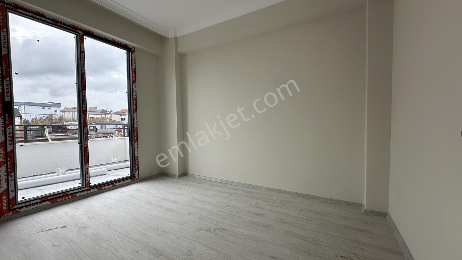 Gömeç Yaya Mahallesinde 2+1 Sıfır Doğalgazlı Kiralık Daire - Görsel 5