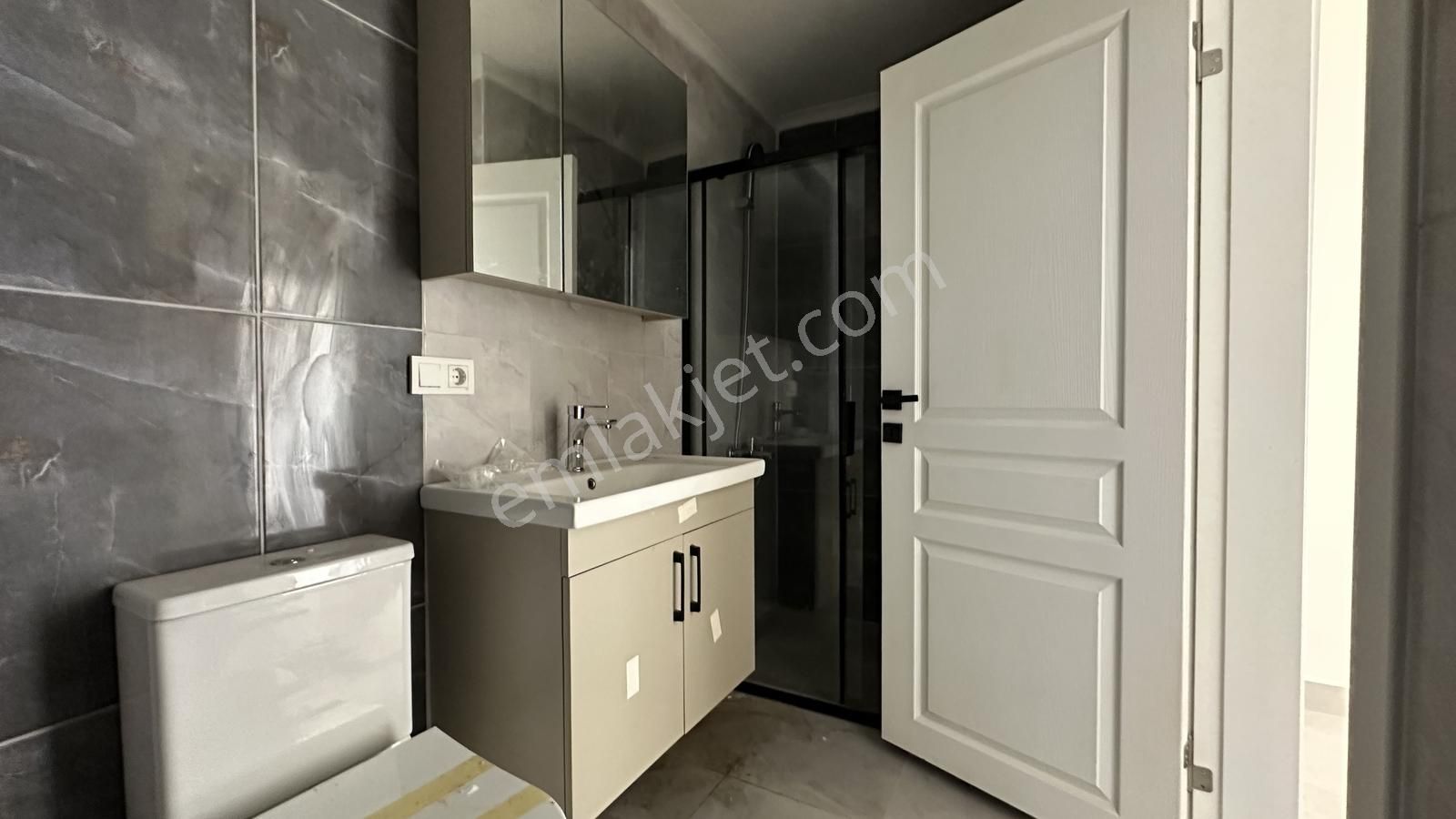 Gömeç Yaya Mahallesinde 2+1 Sıfır Doğalgazlı Kiralık Daire - Görsel 12