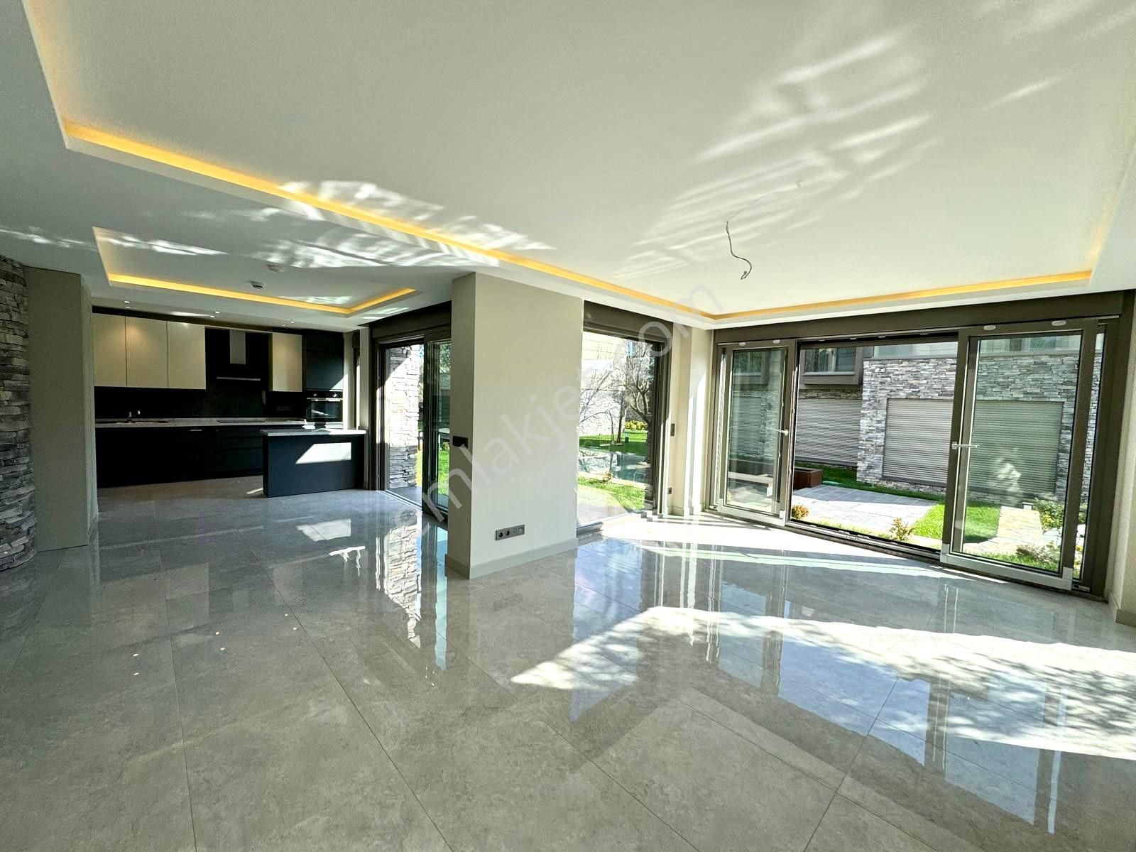 Yükselden Gürede Özel Mimari Havuzlu Ateş Çukurlu 3+1 Villa - Görsel 21