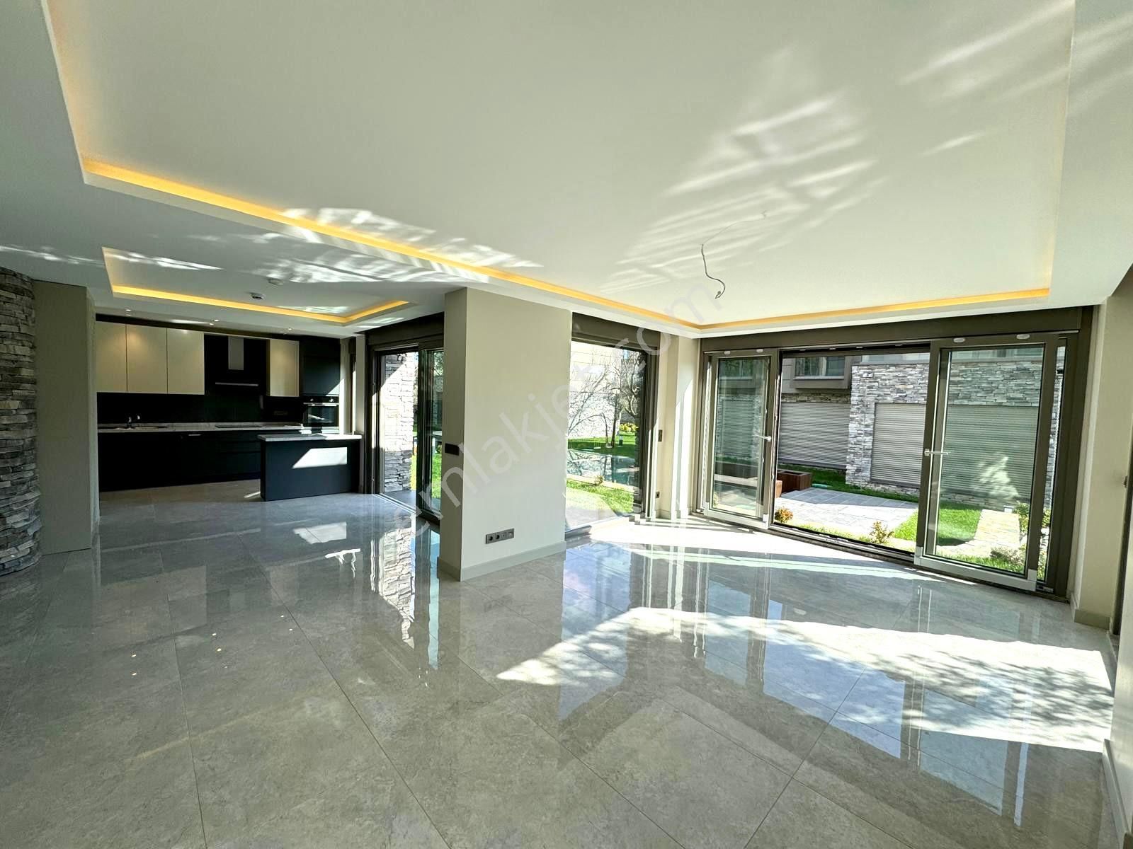 Yükselden Gürede Özel Mimari Havuzlu Ateş Çukurlu 3+1 Villa - Görsel 25