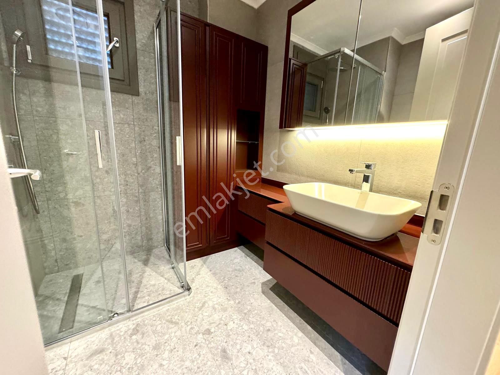 Yükselden Gürede Özel Mimari Havuzlu Ateş Çukurlu 3+1 Villa - Görsel 17