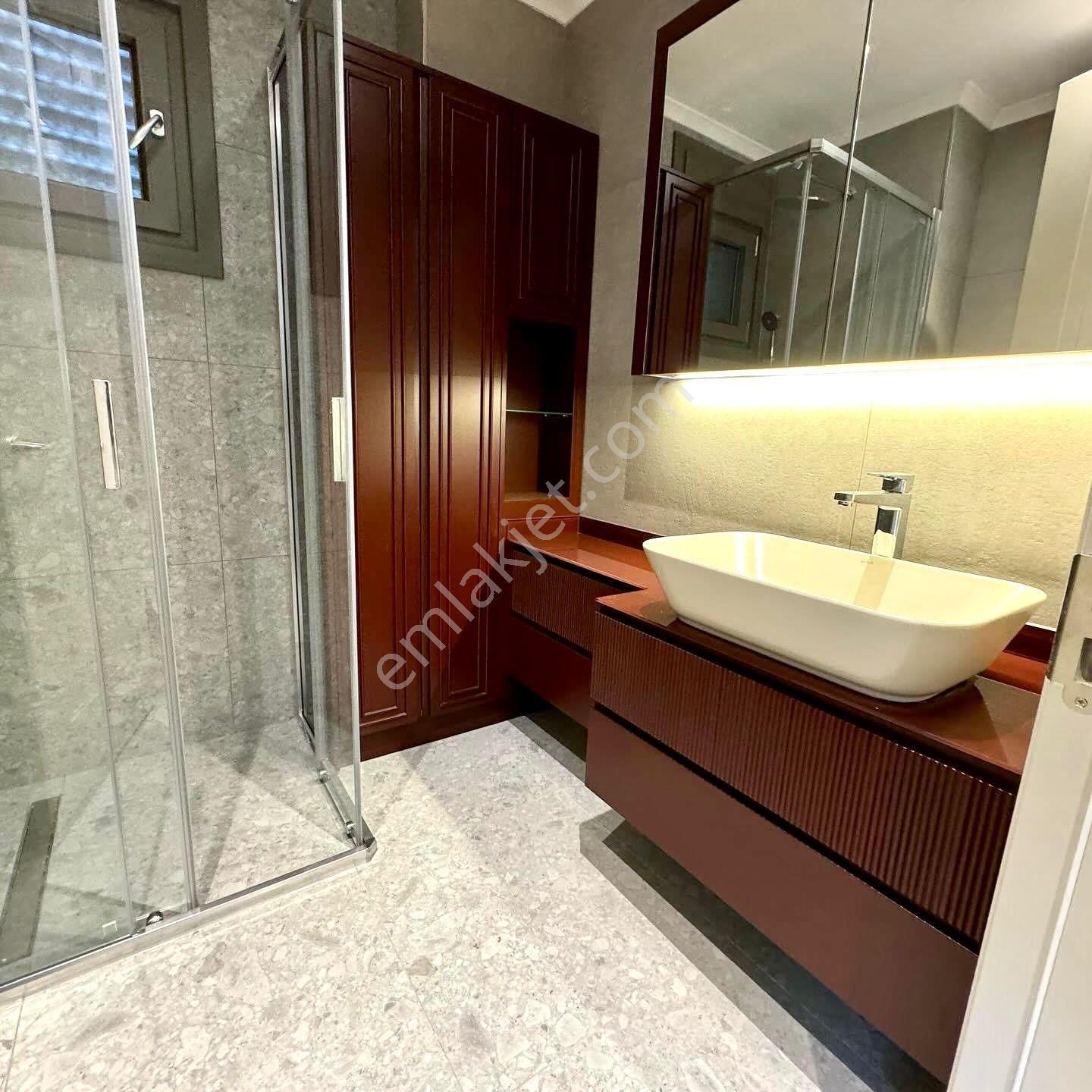 Yükselden Gürede Özel Mimari Havuzlu Ateş Çukurlu 3+1 Villa - Görsel 11