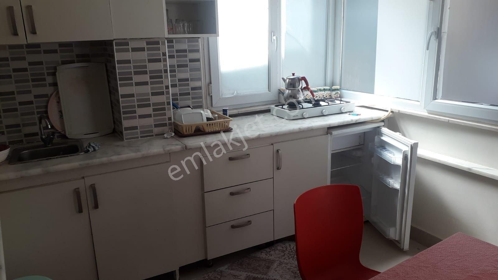 Taksim Gümüşsuyuada 1+1 Bahçe Katı