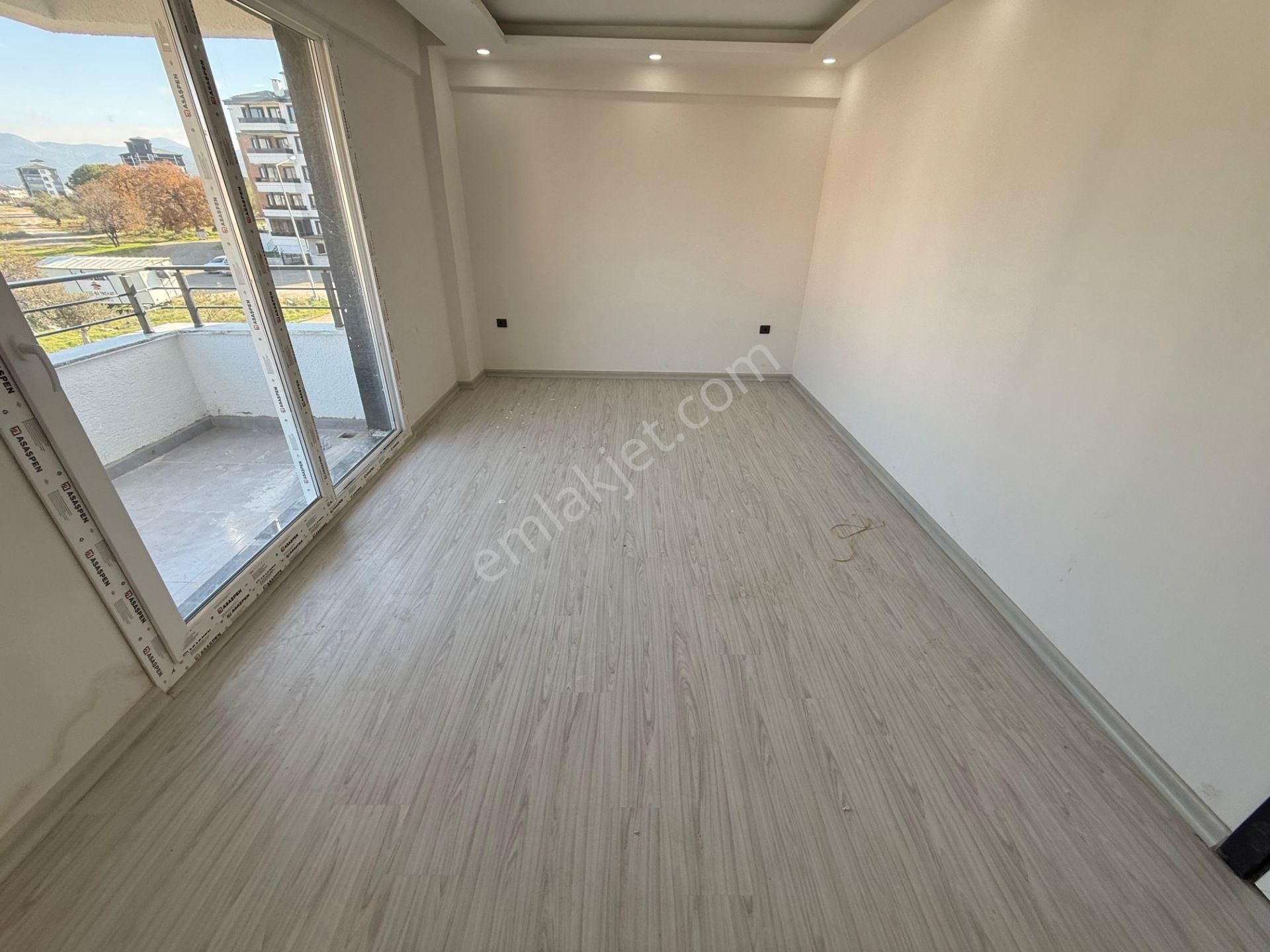 ▓yüksel'den Burhaniye'de Ayrı Mutfaklı Ebeveyn Banyolu 2+1 Daire - Görsel 14