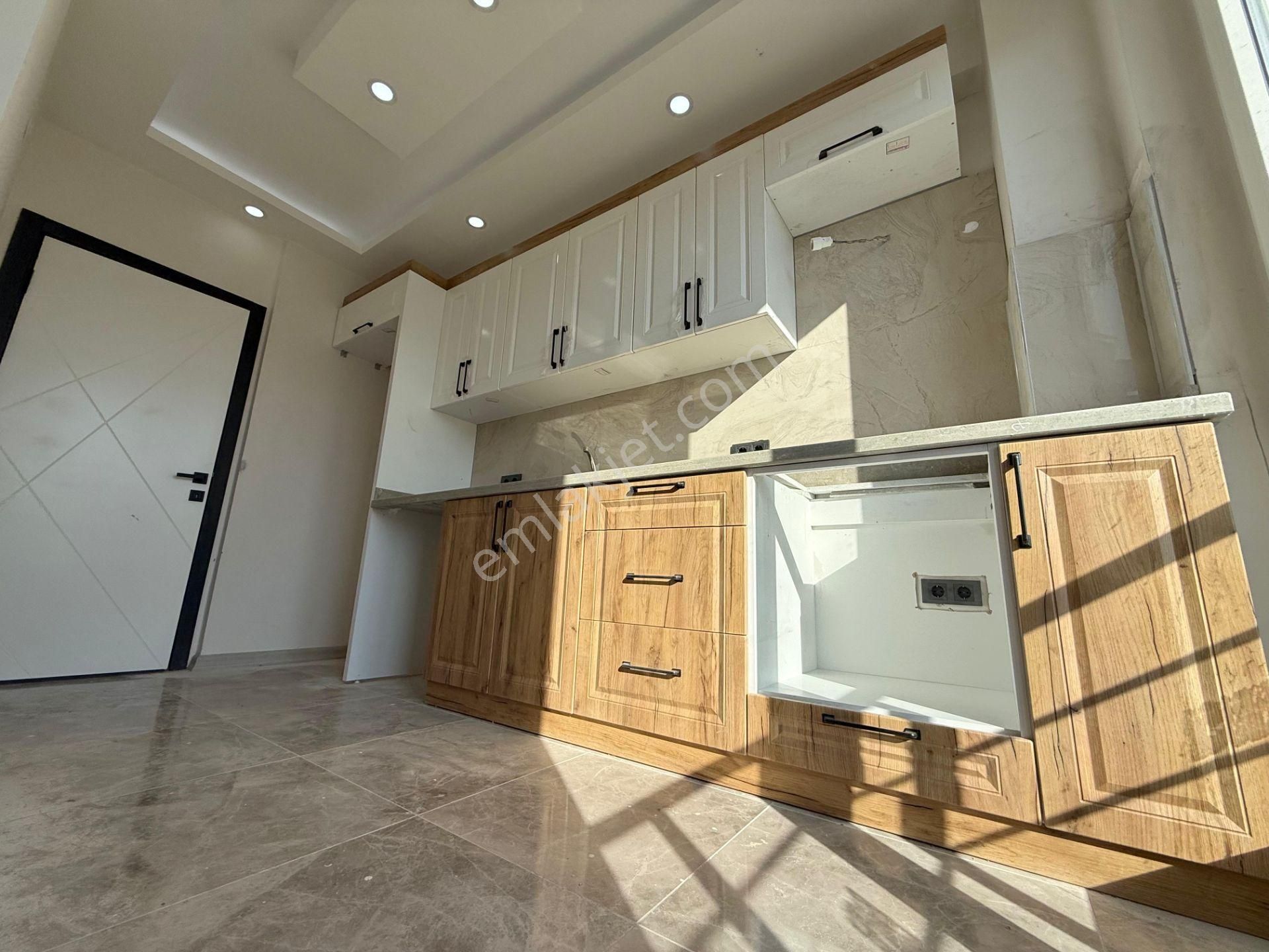 ▓yüksel'den Burhaniye'de Ayrı Mutfaklı Ebeveyn Banyolu 2+1 Daire - Görsel 6