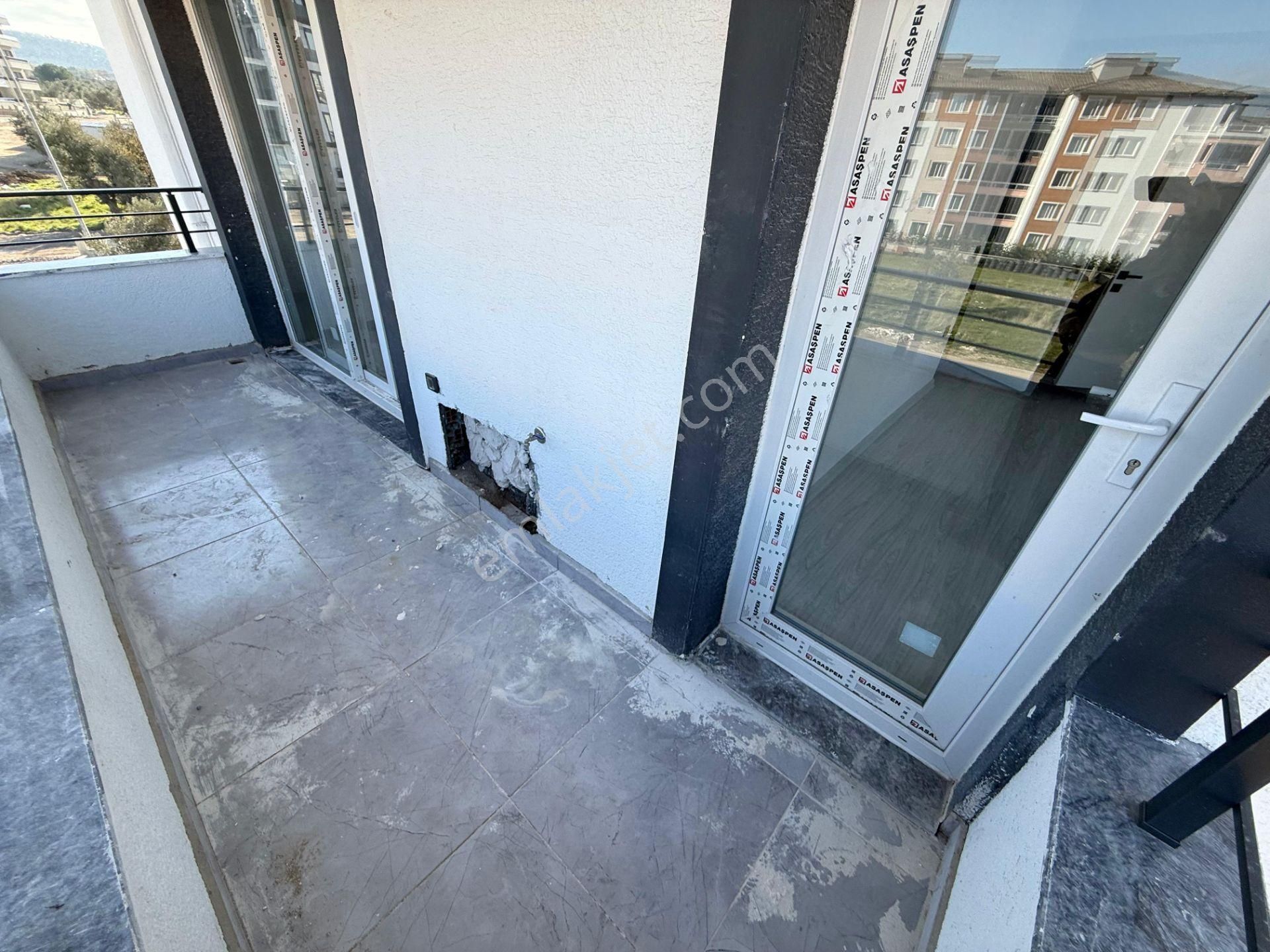 ▓yüksel'den Burhaniye'de Ayrı Mutfaklı Ebeveyn Banyolu 2+1 Daire - Görsel 19