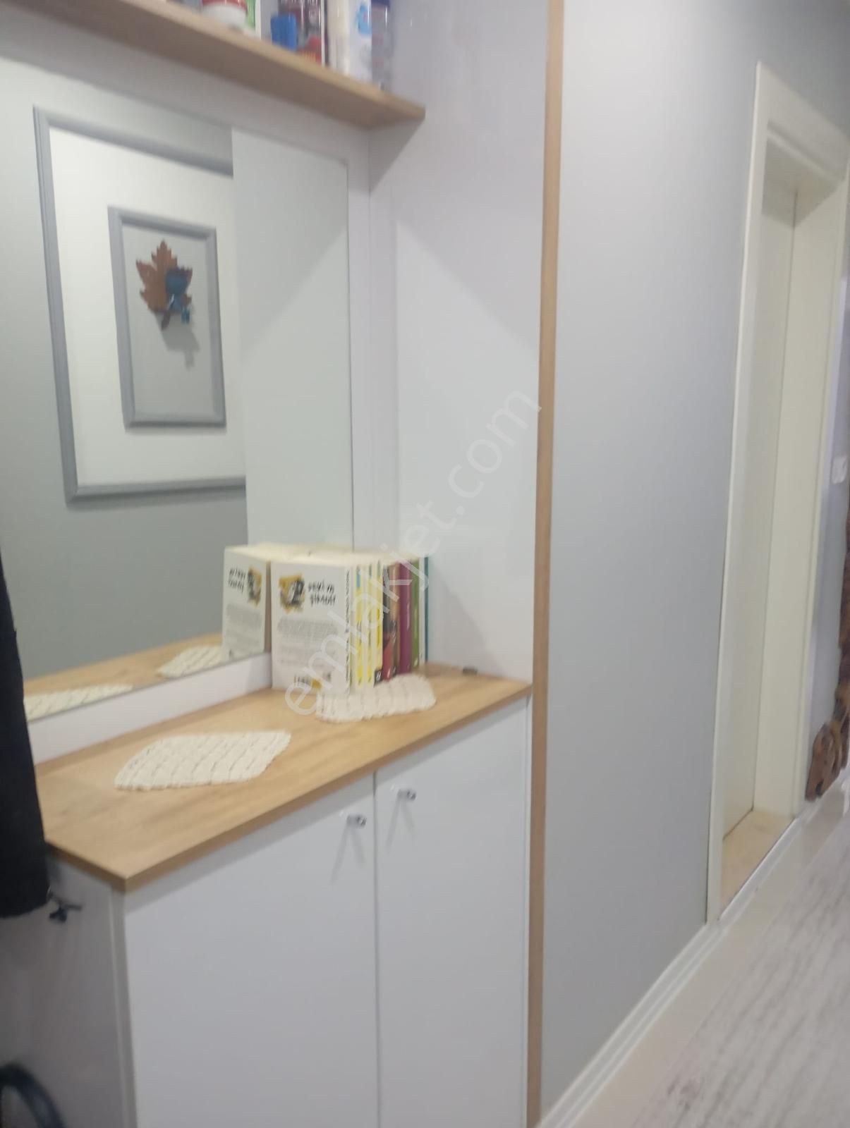 Cumhuriyet Mah. Üçgen Park'da Ara Kat 5 Yıllık 3+1 Satılık Daire - Görsel 7