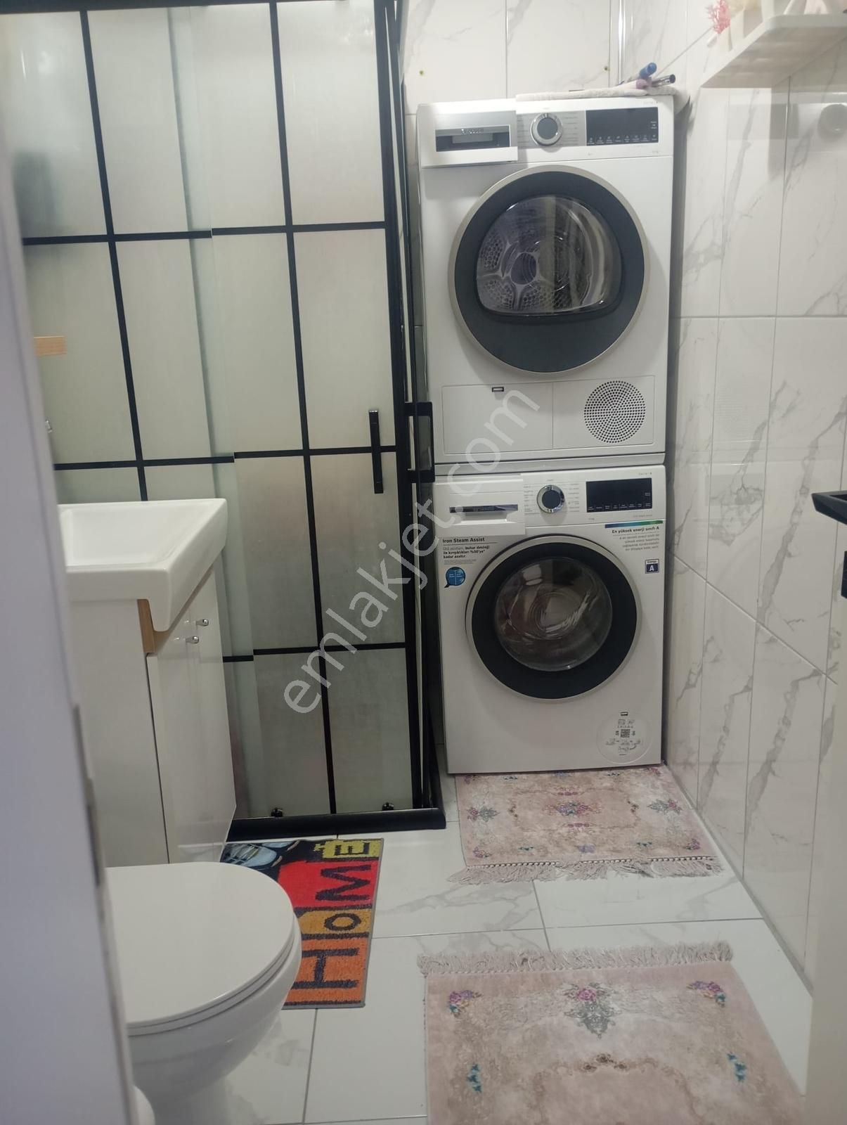 Cumhuriyet Mah. Üçgen Park'da Ara Kat 5 Yıllık 3+1 Satılık Daire - Görsel 29