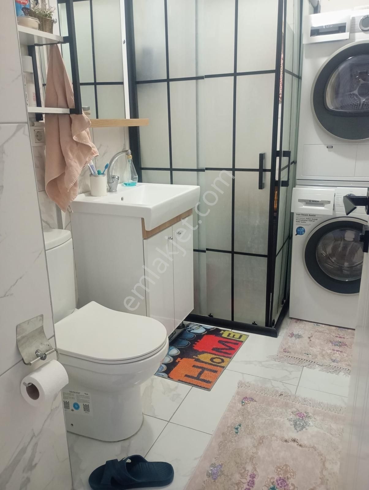 Cumhuriyet Mah. Üçgen Park'da Ara Kat 5 Yıllık 3+1 Satılık Daire - Görsel 18