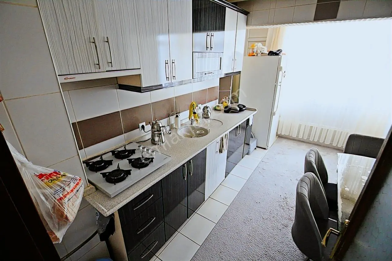 Gamze Emlak'tan İstasyon'da ^şehir Manzaralı^ön Cephe 5+2 Teras!