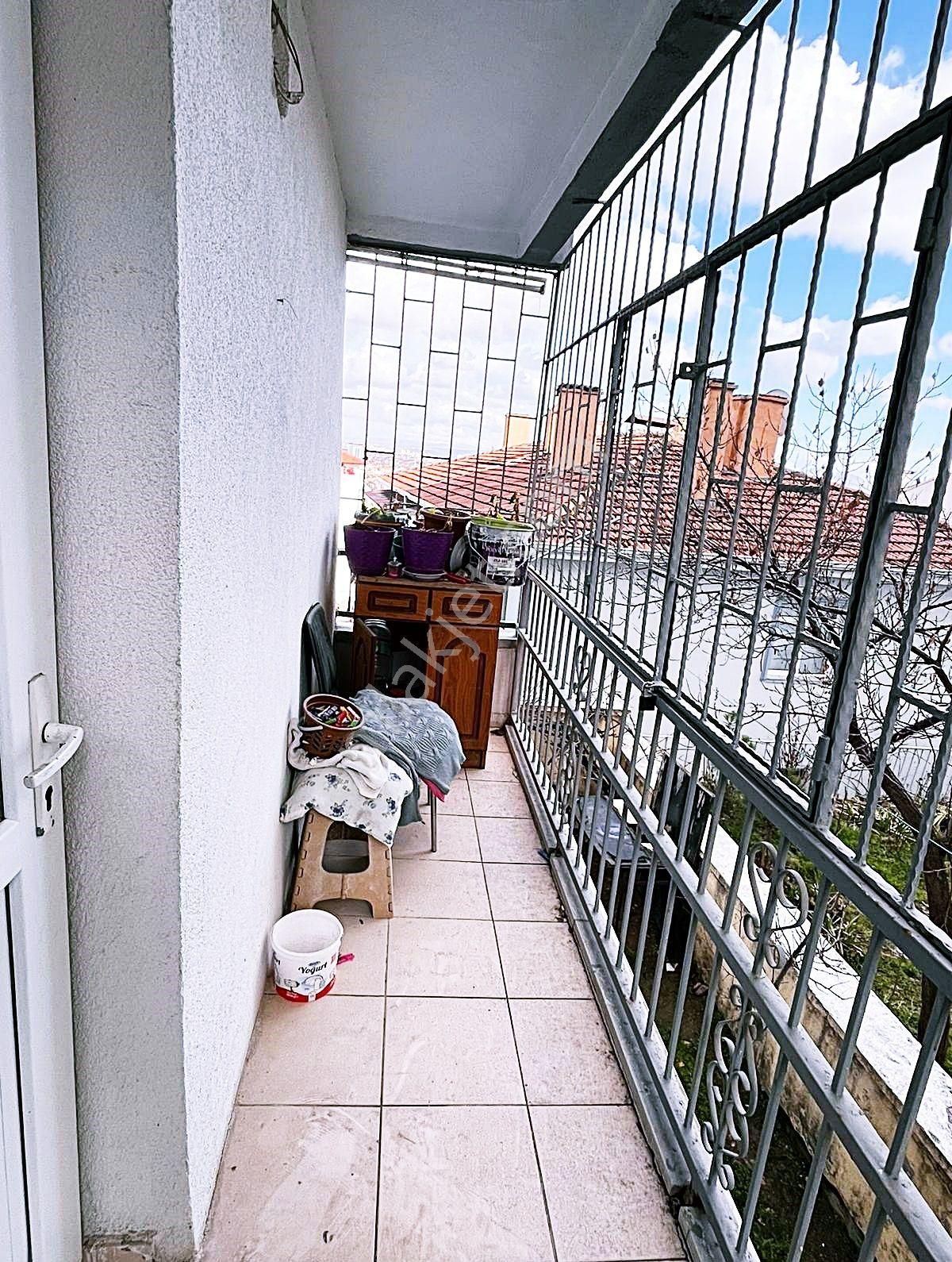 Cihandan Yunus Emre Mahallesinde Satlık 2+1 Kelepir Daire - Görsel 13