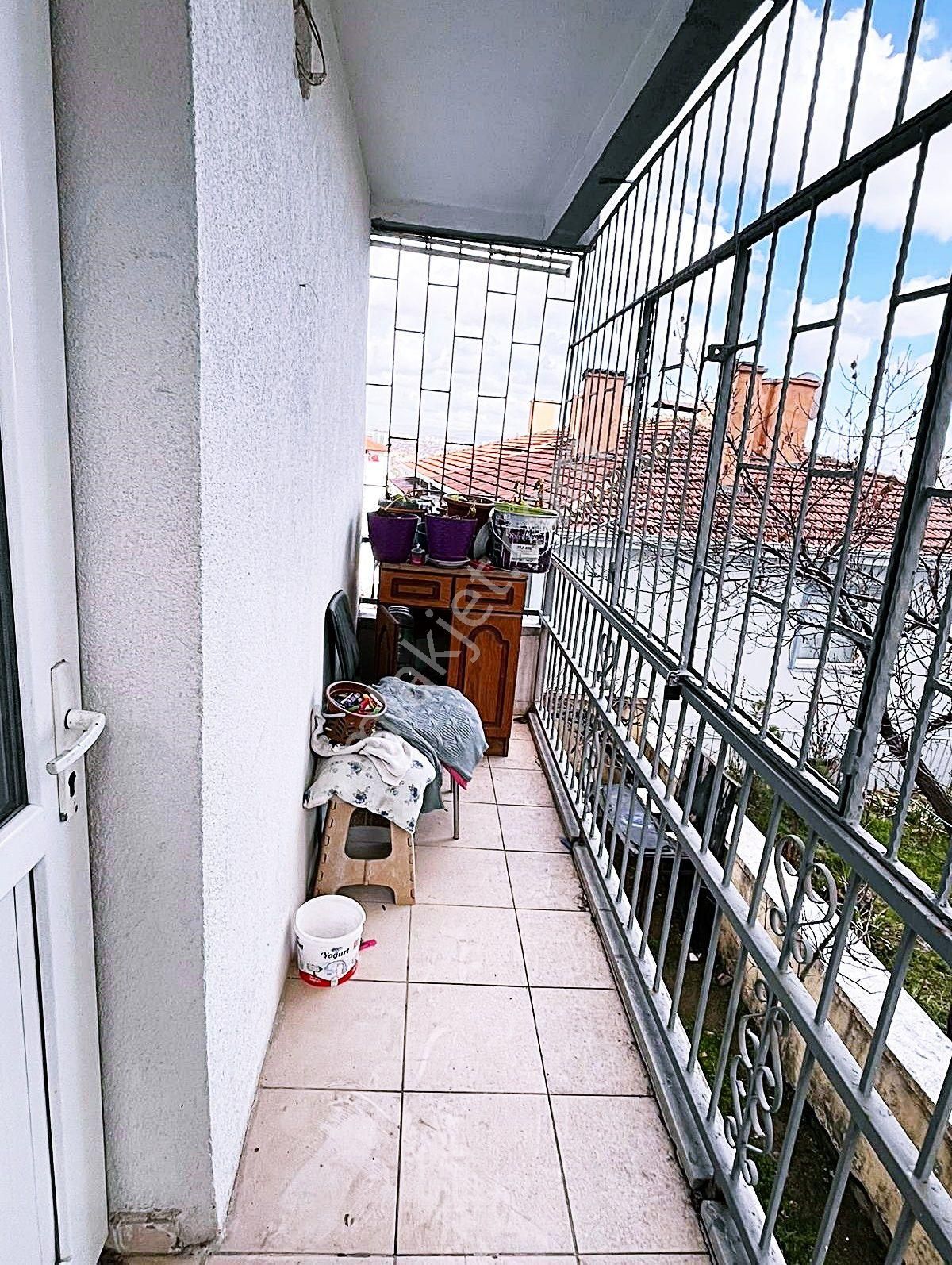 Cihandan Yunus Emre Mahallesinde Satlık 2+1 Kelepir Daire - Görsel 14