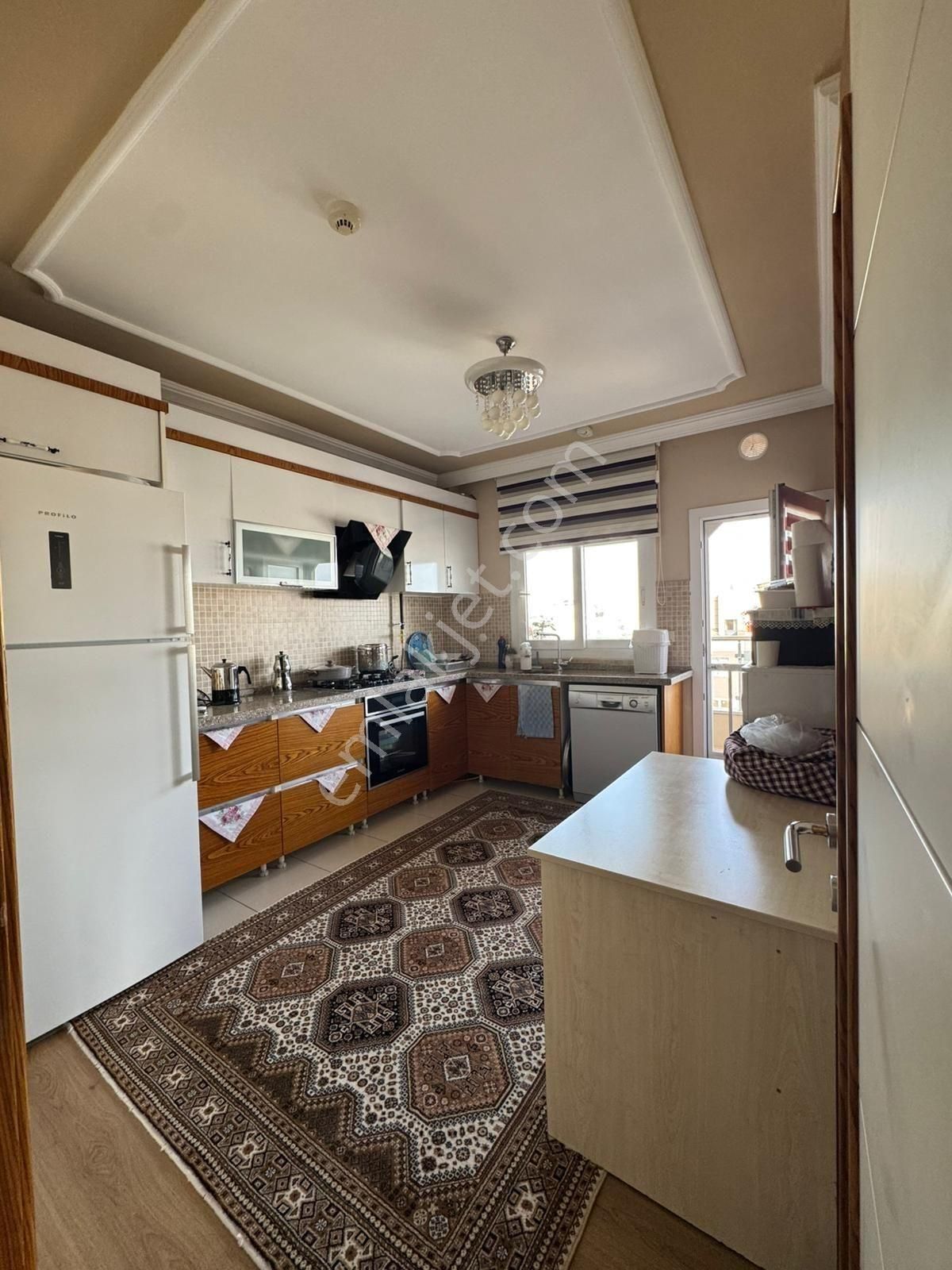 Erdemlı Merkez Mah. 3+1 Bağımsız Mutfak Satılık Kredi Sınırı Yok - Görsel 5