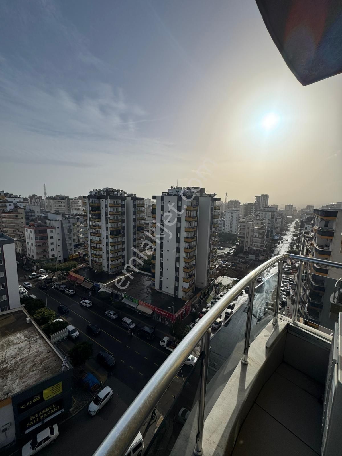 Erdemlı Merkez Mah. 3+1 Bağımsız Mutfak Satılık Kredi Sınırı Yok - Görsel 9