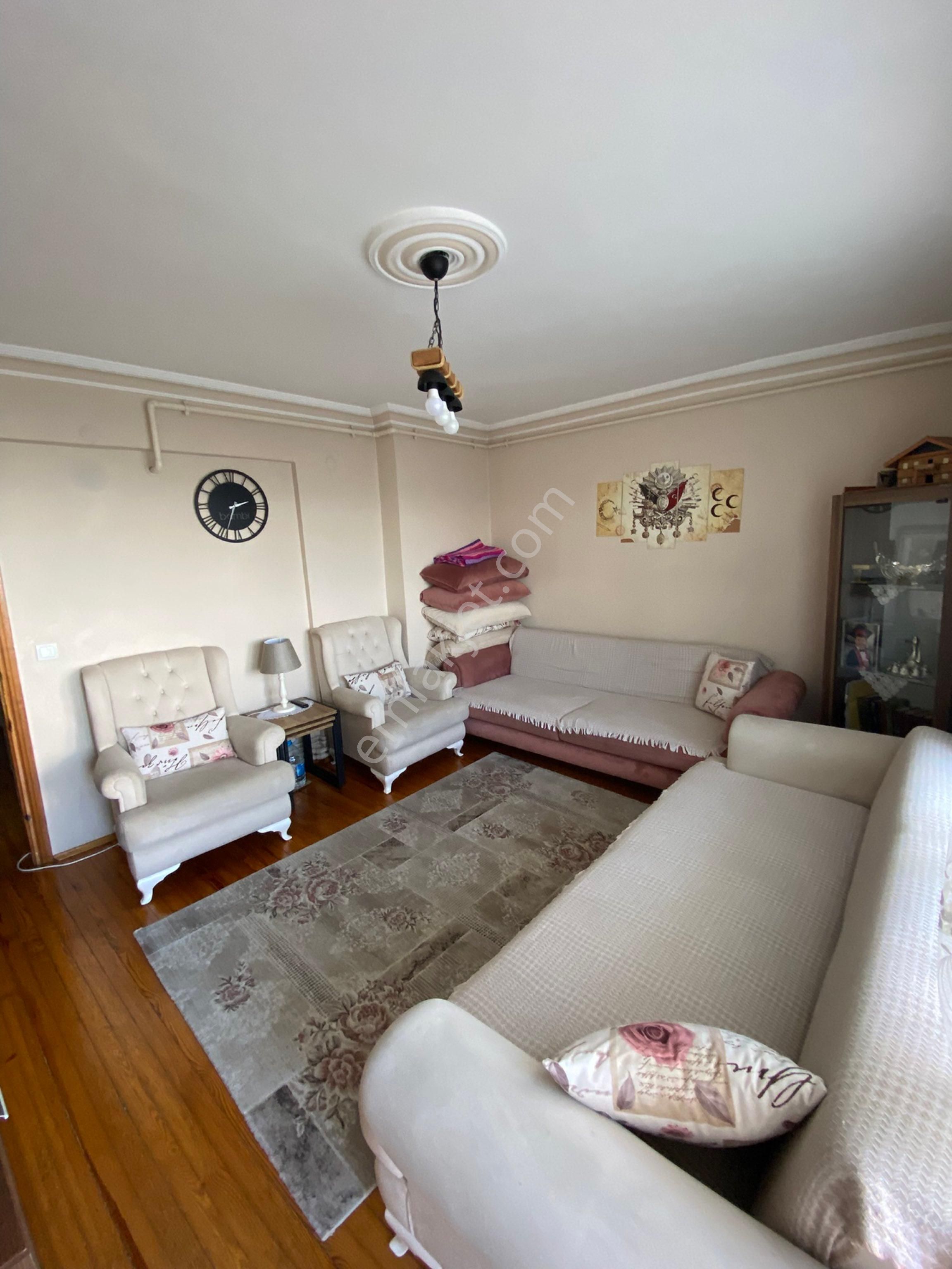 Samsun Selahiye 4.kat 3+1 Masrafsız Deniz Manzaralı Daire - Görsel 9