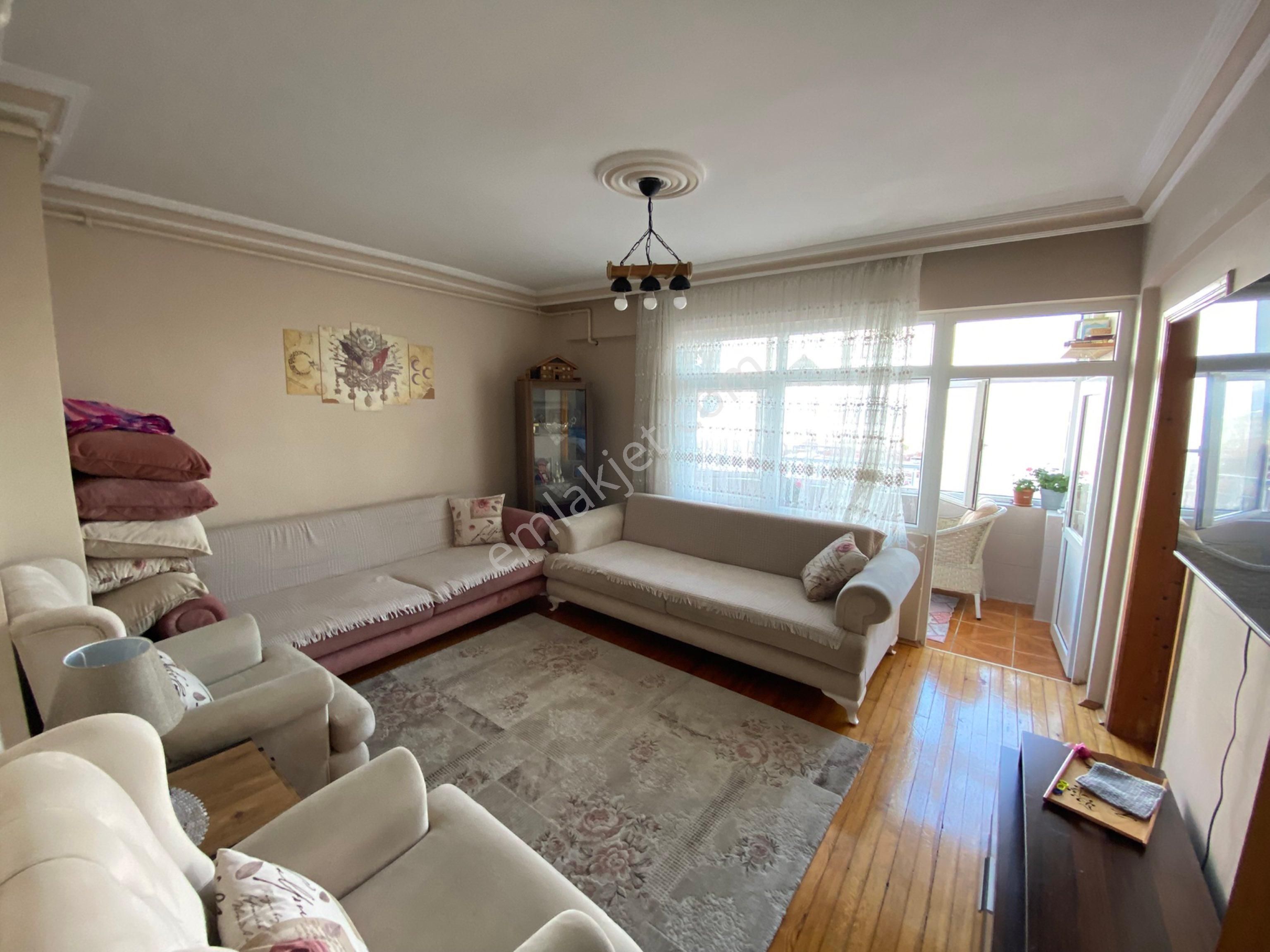 Samsun Selahiye 4.kat 3+1 Masrafsız Deniz Manzaralı Daire - Görsel 2