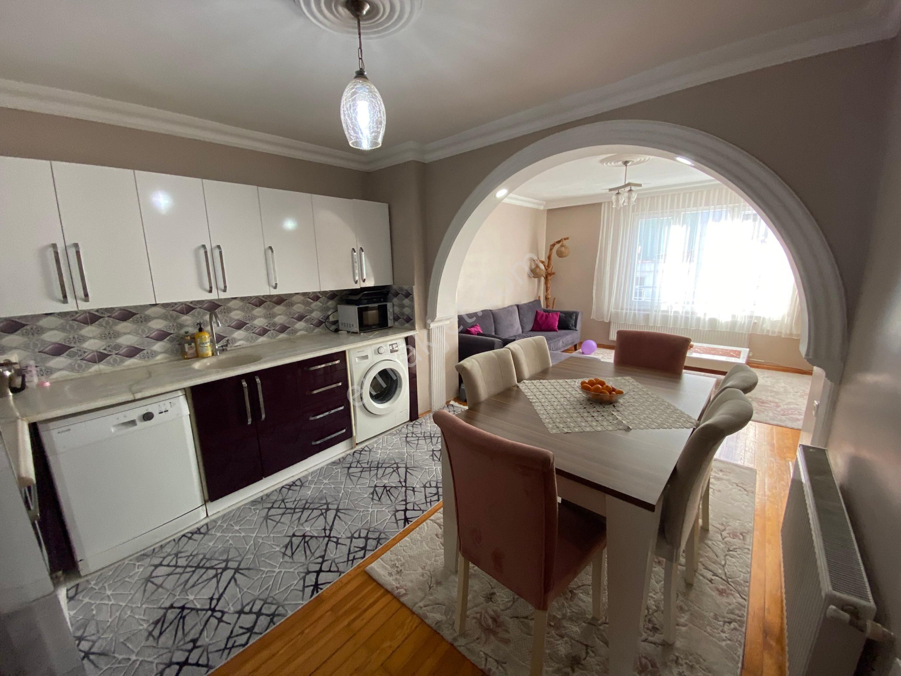 Samsun Selahiye 4.kat 3+1 Masrafsız Deniz Manzaralı Daire - Görsel 4