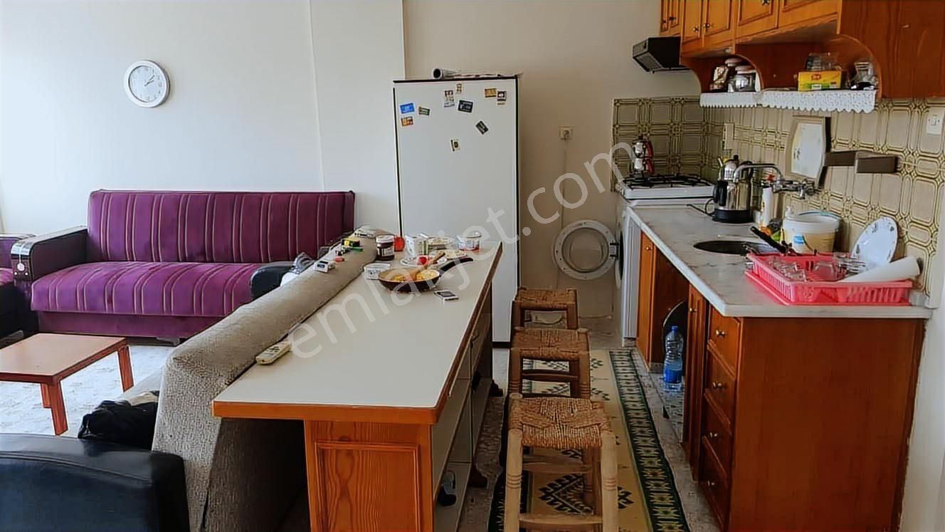 Erdemli Aşağı Alata 1+1 Eşyalı Deniz Manzaralı Satılık Daire - Görsel 19