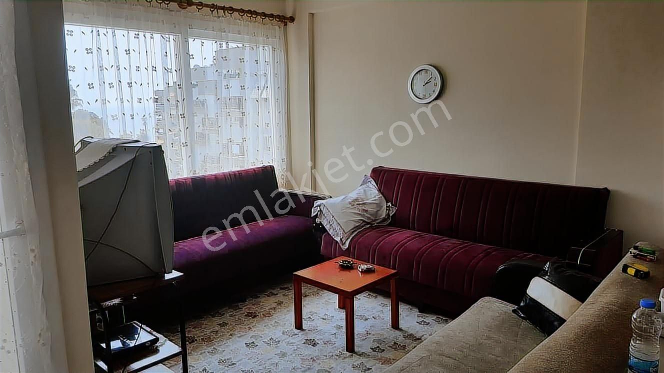 Erdemli Aşağı Alata 1+1 Eşyalı Deniz Manzaralı Satılık Daire - Görsel 23