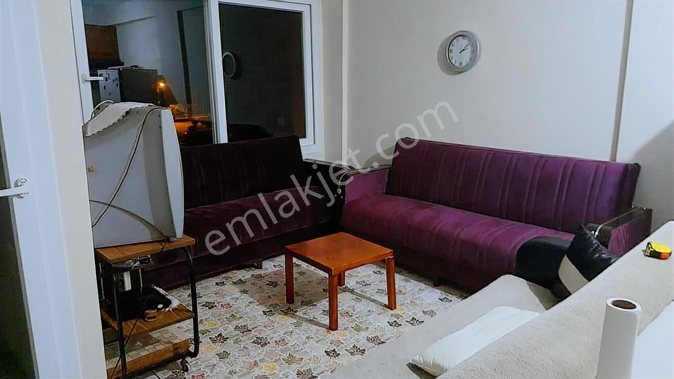 Erdemli Aşağı Alata 1+1 Eşyalı Deniz Manzaralı Satılık Daire - Görsel 27