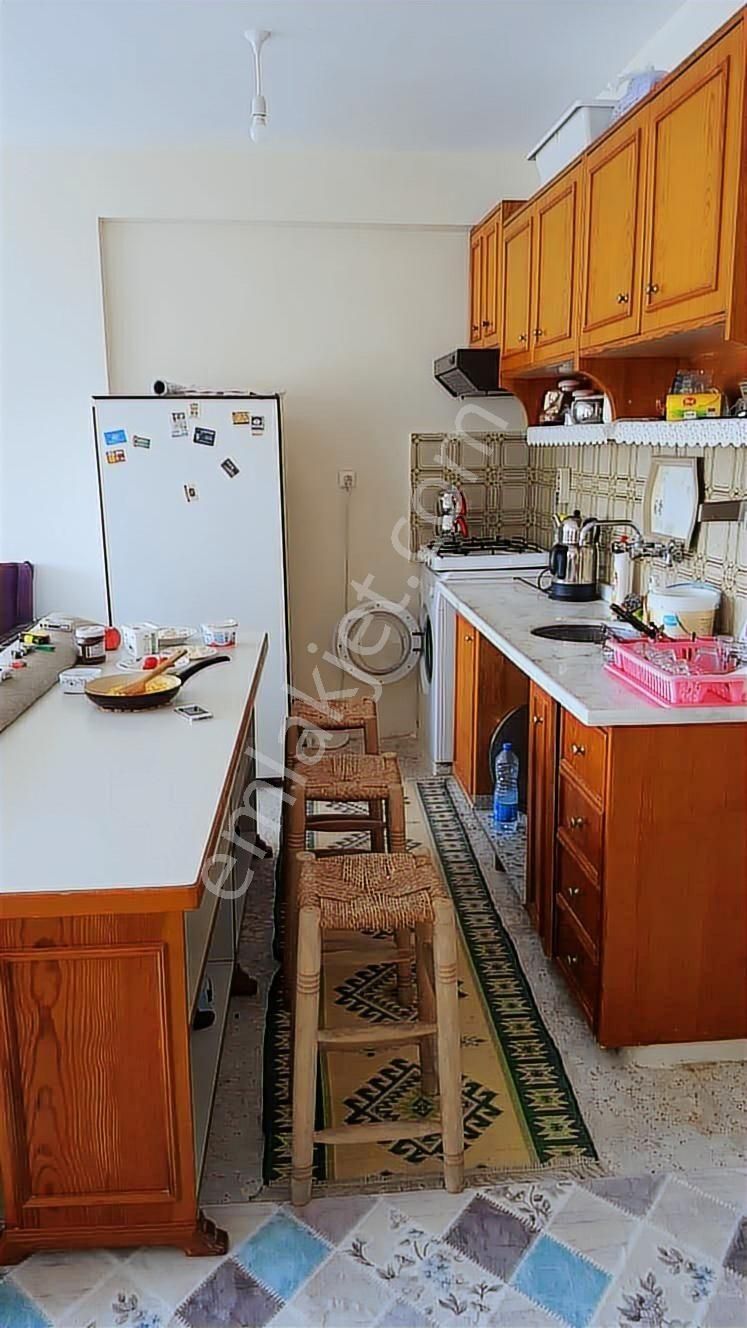 Erdemli Aşağı Alata 1+1 Eşyalı Deniz Manzaralı Satılık Daire - Görsel 7