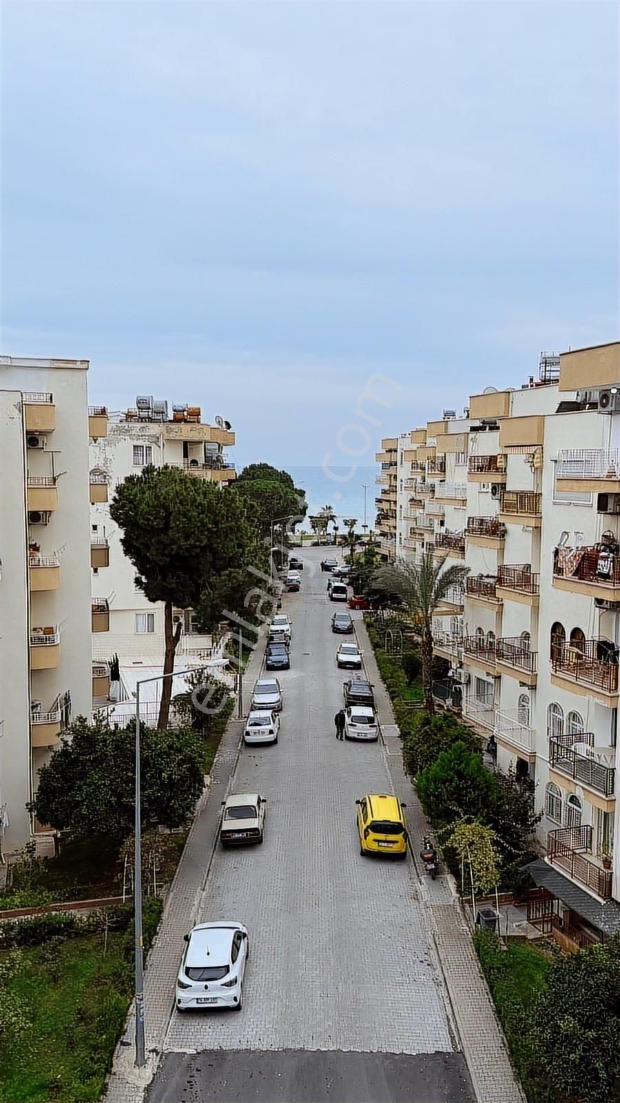 Erdemli Aşağı Alata 1+1 Eşyalı Deniz Manzaralı Satılık Daire - Görsel 22