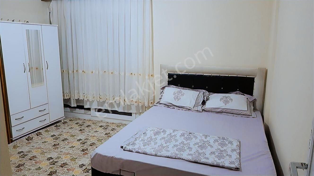 Erdemli Aşağı Alata 1+1 Eşyalı Deniz Manzaralı Satılık Daire - Görsel 30