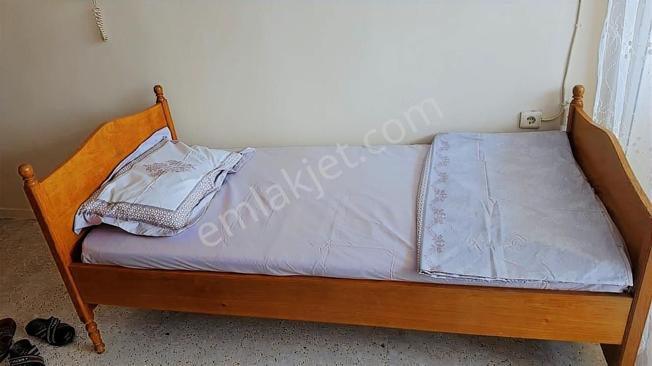 Erdemli Aşağı Alata 1+1 Eşyalı Deniz Manzaralı Satılık Daire - Görsel 21