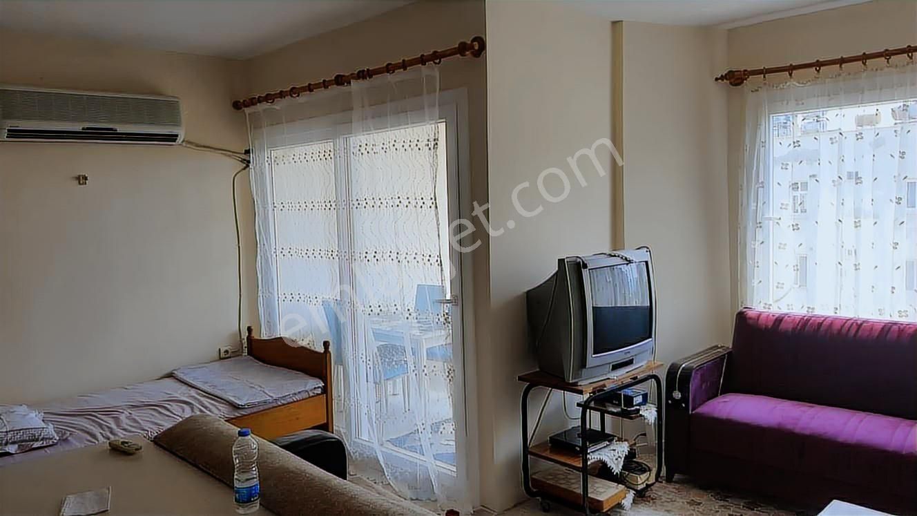 Erdemli Aşağı Alata 1+1 Eşyalı Deniz Manzaralı Satılık Daire - Görsel 32