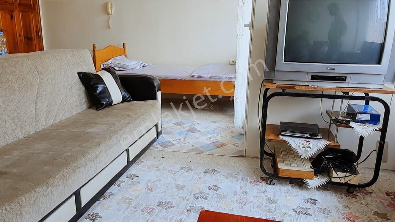 Erdemli Aşağı Alata 1+1 Eşyalı Deniz Manzaralı Satılık Daire - Görsel 3