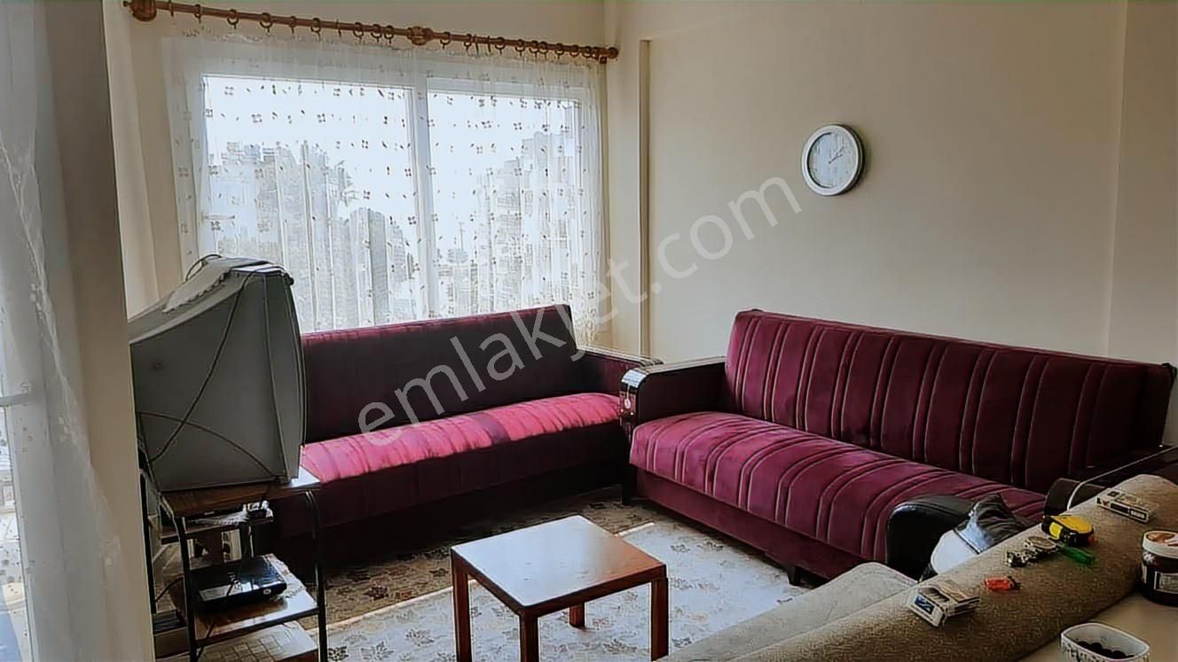 Erdemli Aşağı Alata 1+1 Eşyalı Deniz Manzaralı Satılık Daire - Görsel 12