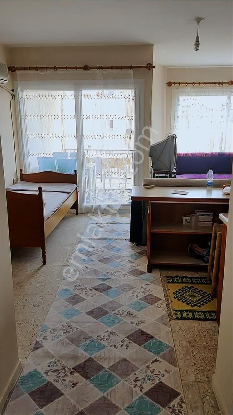 Erdemli Aşağı Alata 1+1 Eşyalı Deniz Manzaralı Satılık Daire - Görsel 14