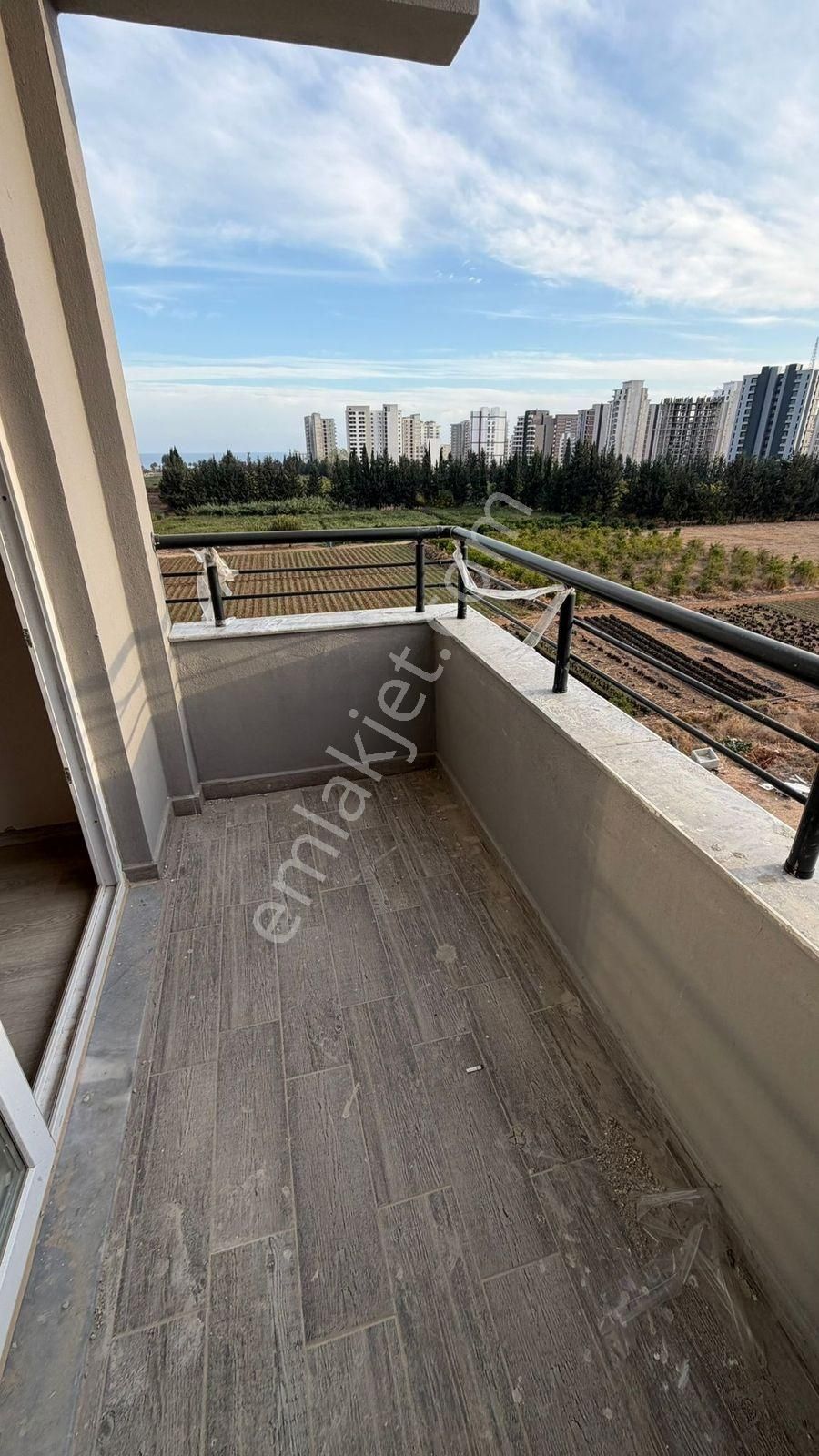 Mezitli Tece İlkem Brillant 1+1 Satılık Havuzlu Lüks Daire - Görsel 3