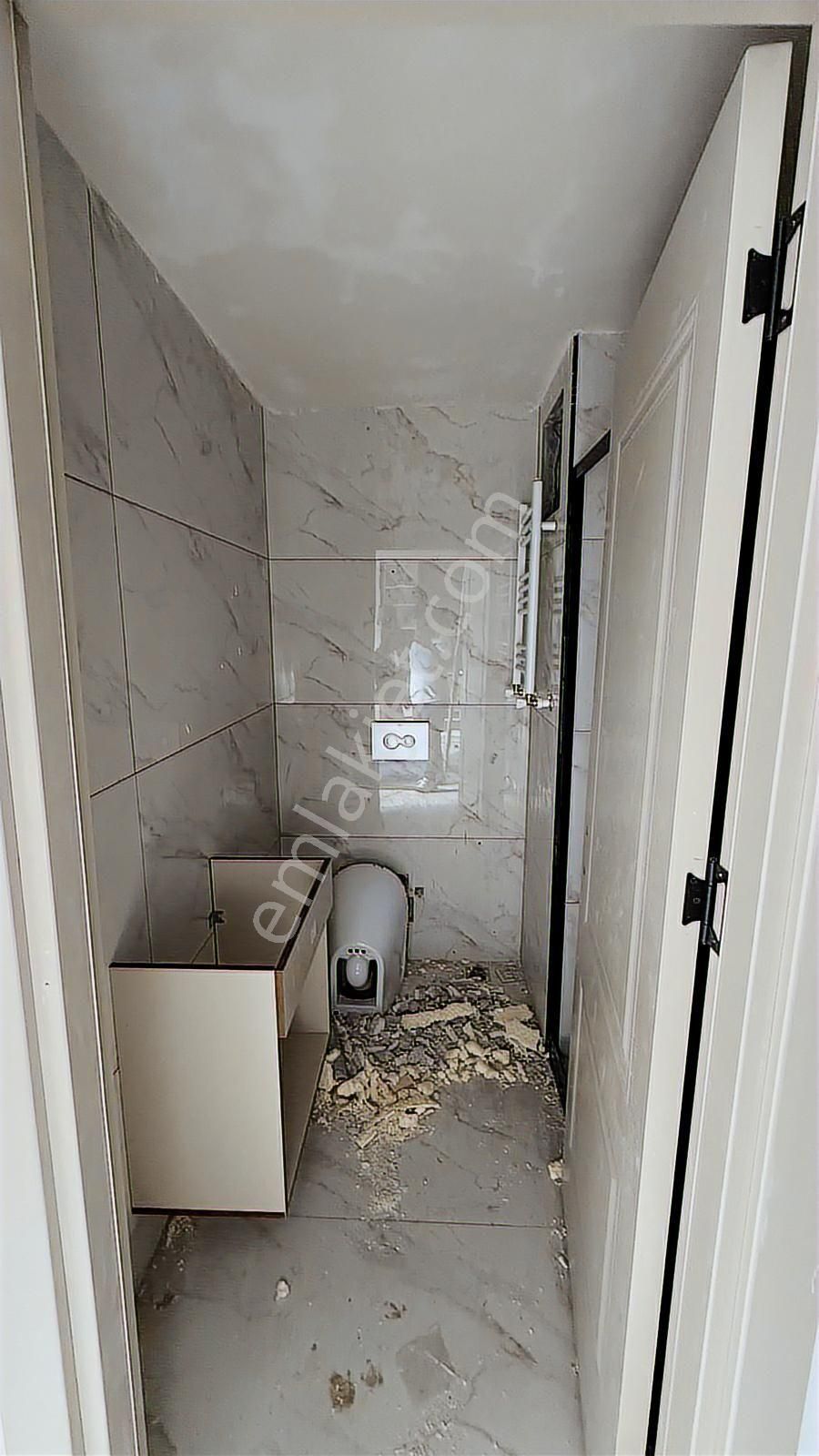 Mezitli Tece İlkem Brillant 1+1 Satılık Havuzlu Lüks Daire - Görsel 10