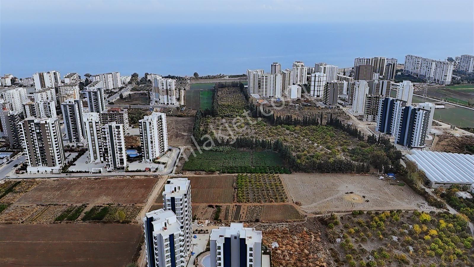 Mezitli Tece İlkem Brillant 1+1 Satılık Havuzlu Lüks Daire - Görsel 8