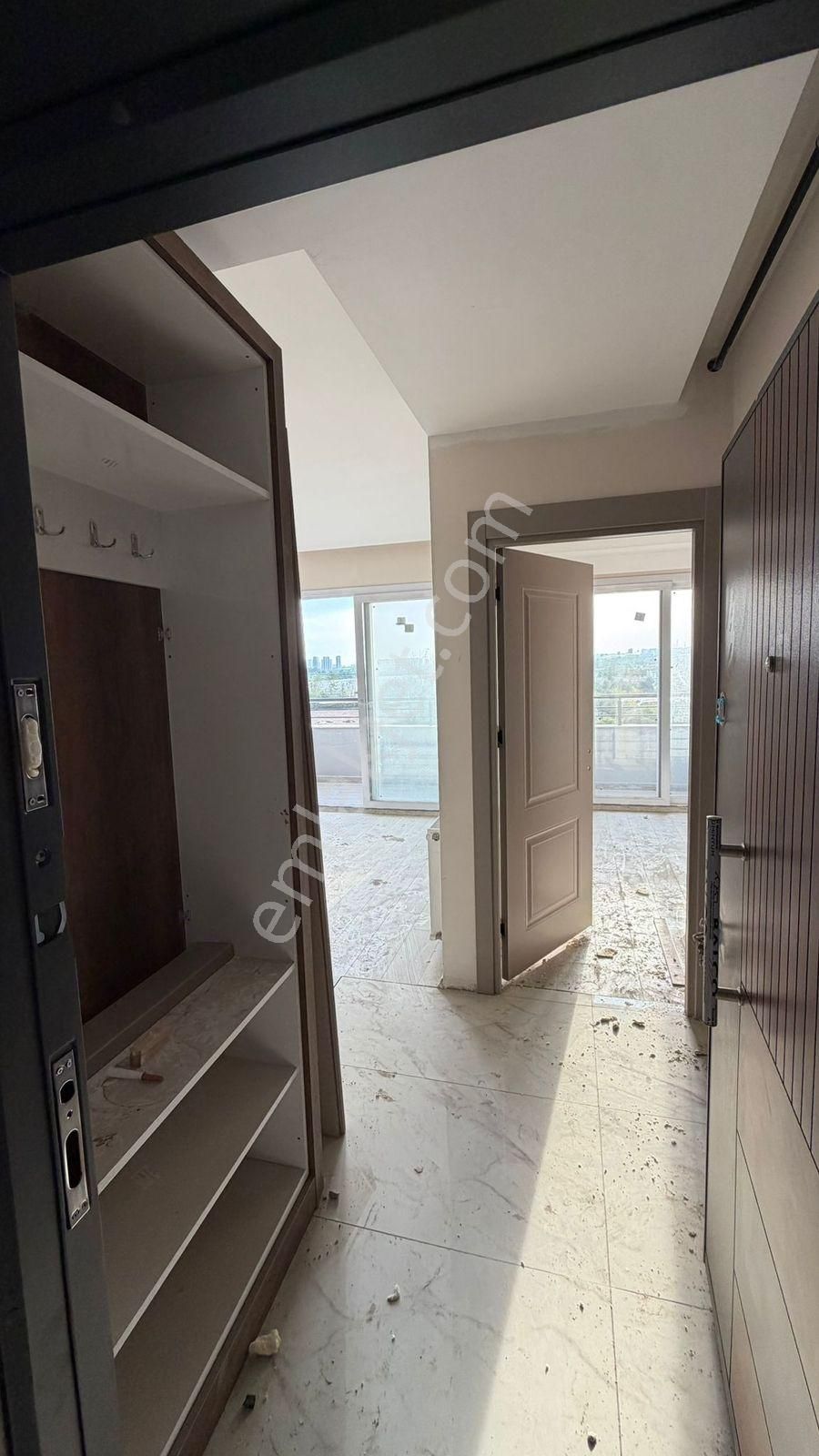 Mezitli Tece İlkem Brillant 1+1 Satılık Havuzlu Lüks Daire - Görsel 16