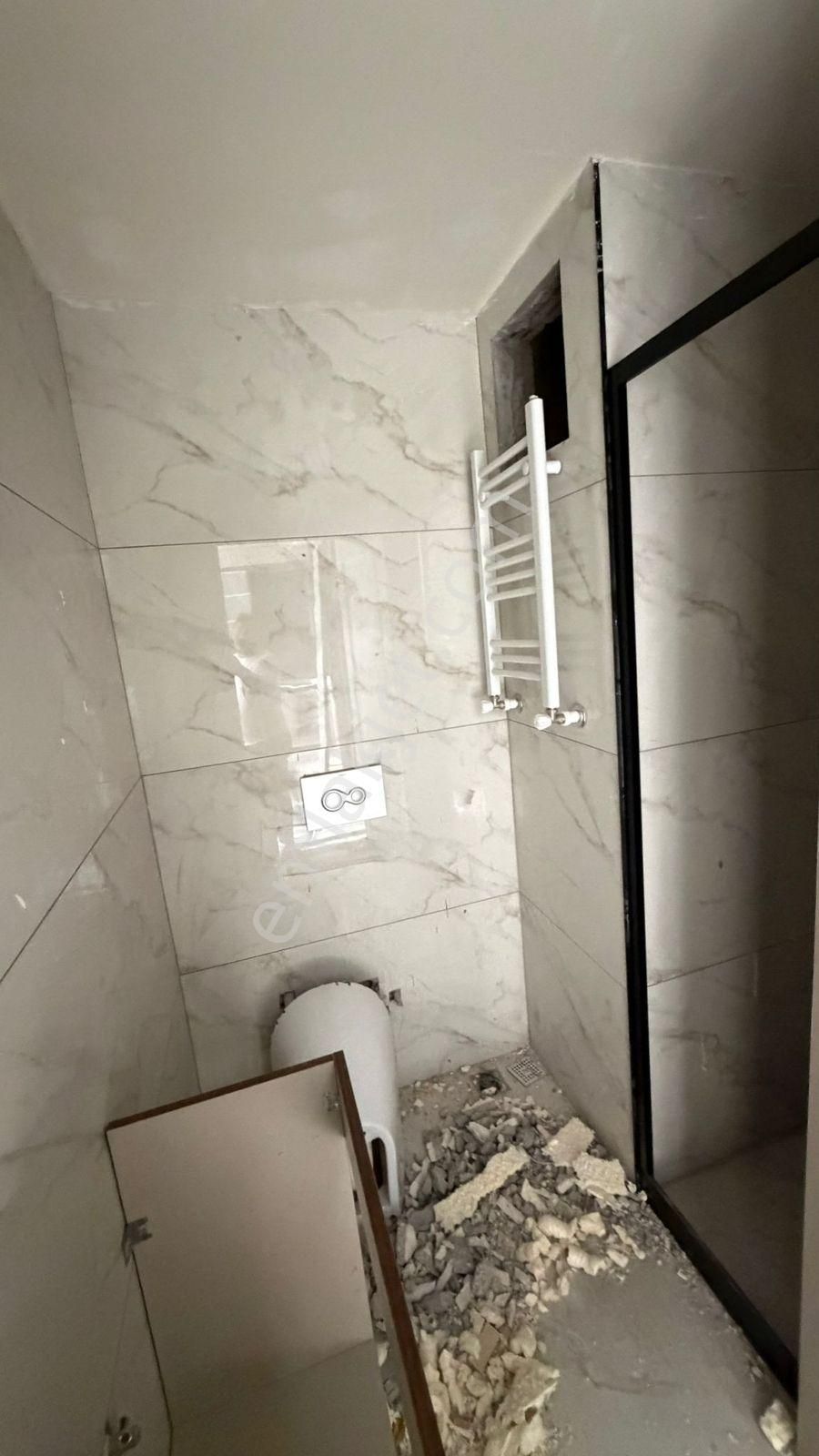 Mezitli Tece İlkem Brillant 1+1 Satılık Havuzlu Lüks Daire - Görsel 15