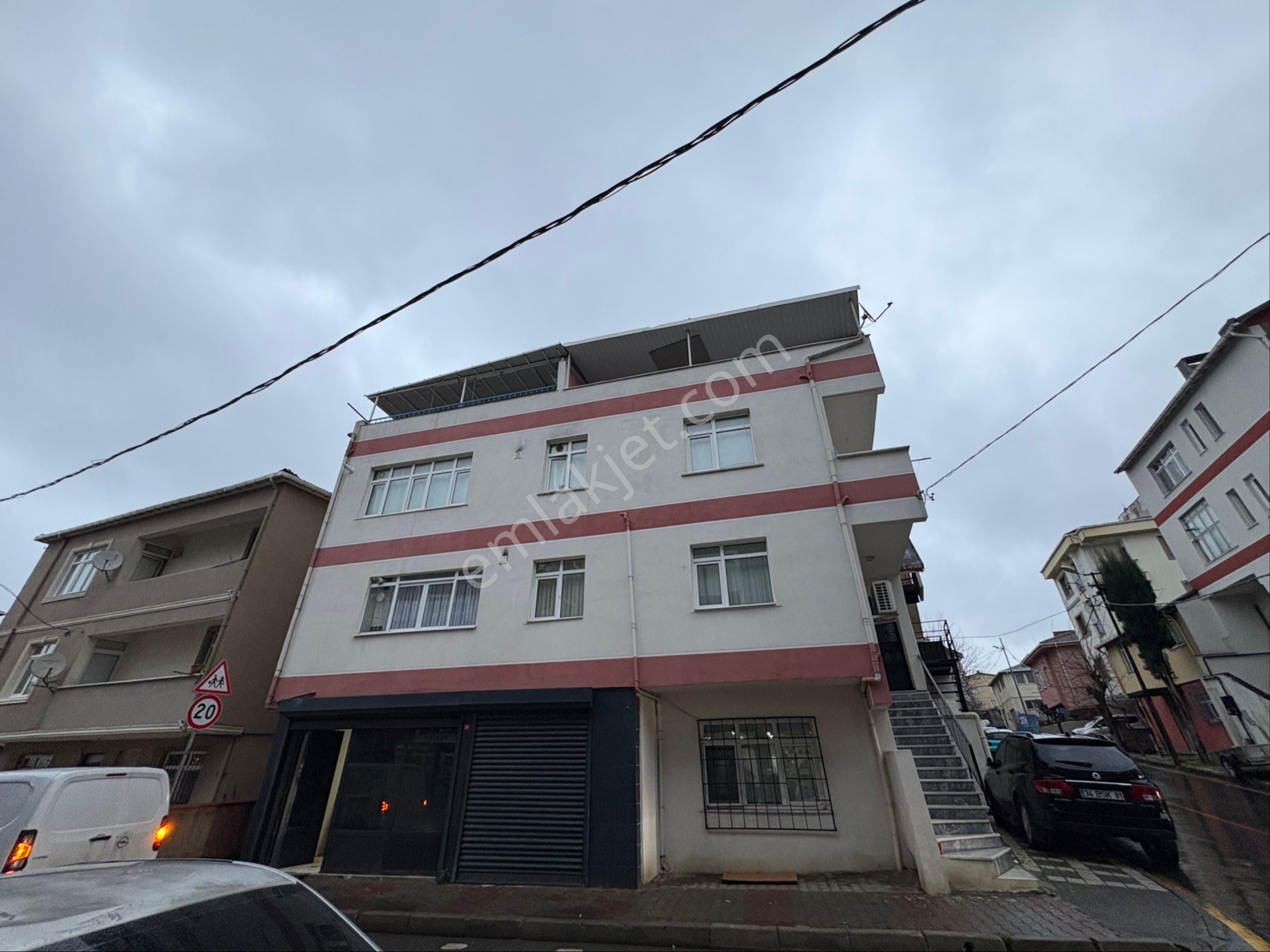 Ümraniye Parseller Metro Çıkışına 1. Bina Satılık Komple Bina - Görsel 32