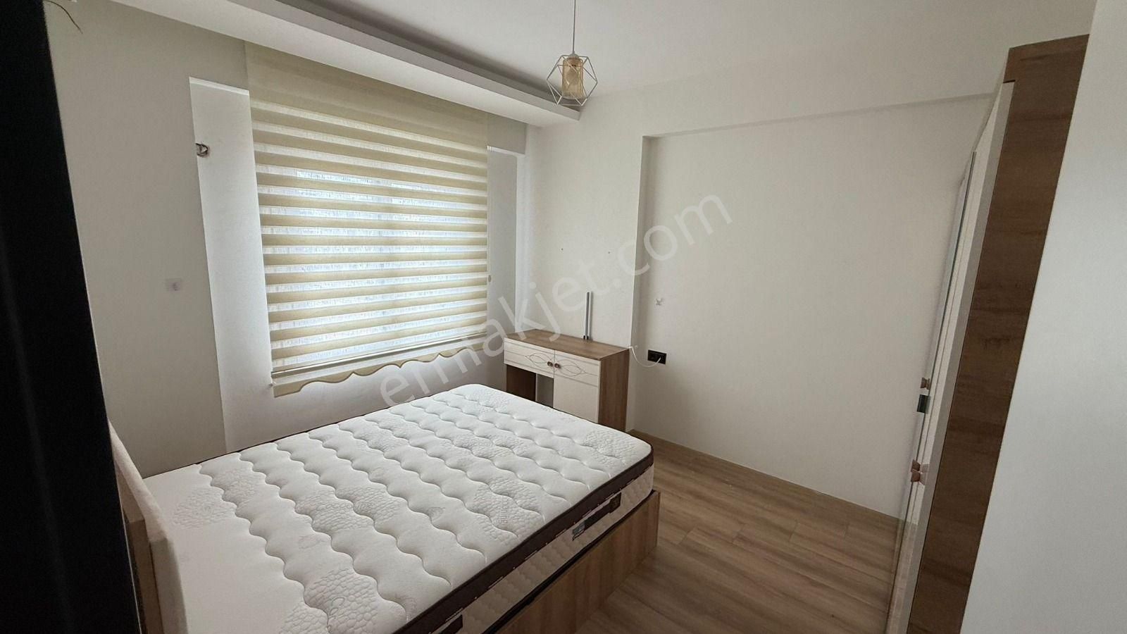 Erdemli Arpaçbahşiş 1+1 Eşyalı Sıfır Önü Kapanmaz Satılık Daire - Görsel 29