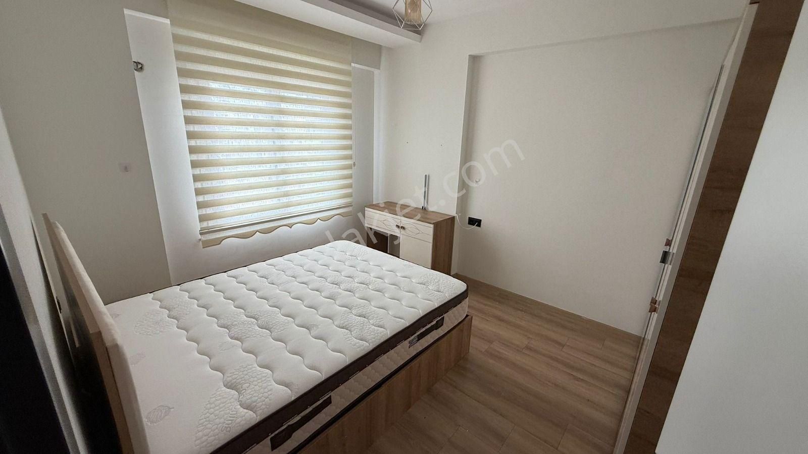 Erdemli Arpaçbahşiş 1+1 Eşyalı Sıfır Önü Kapanmaz Satılık Daire - Görsel 8