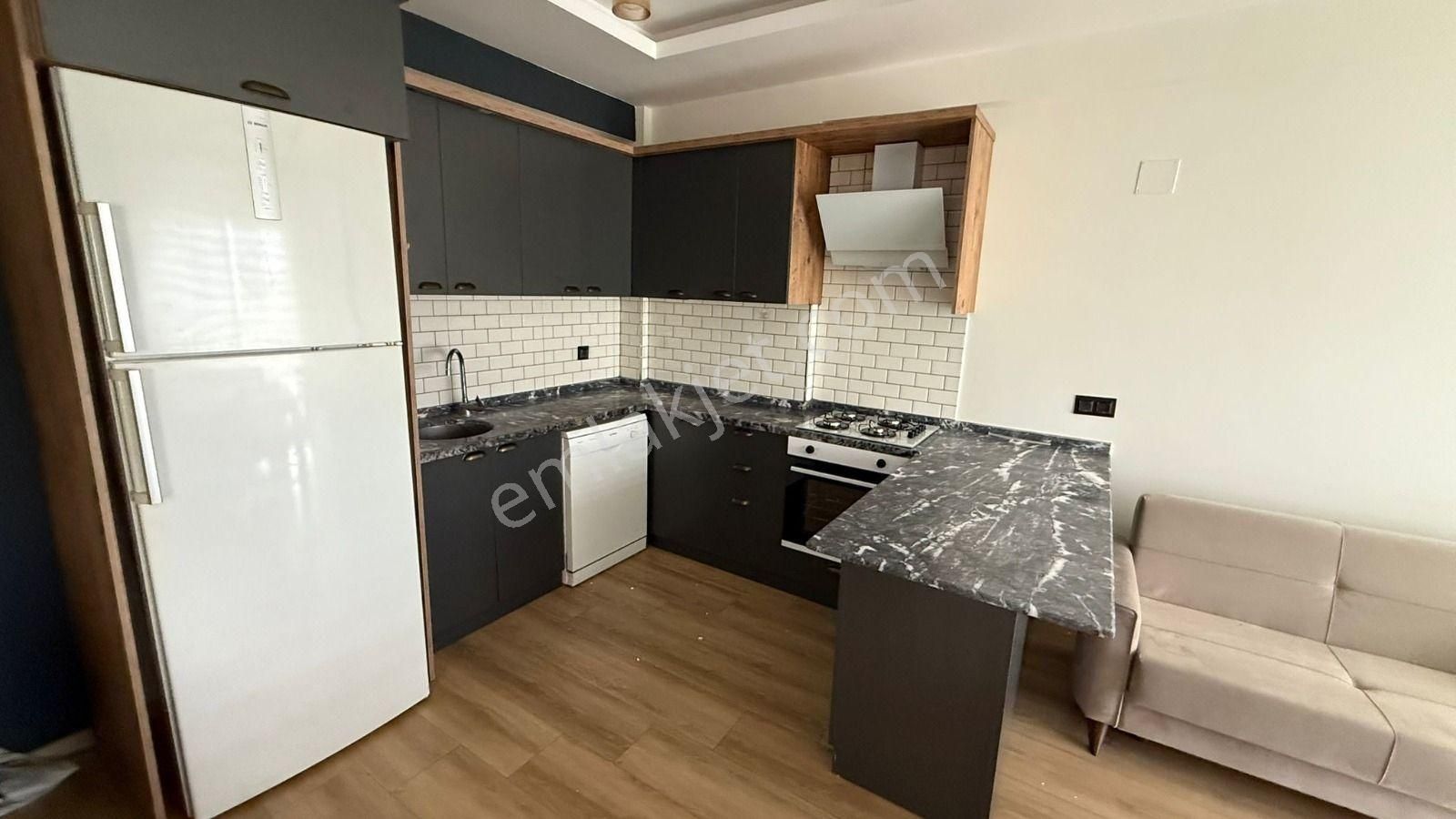 Erdemli Arpaçbahşiş 1+1 Eşyalı Sıfır Önü Kapanmaz Satılık Daire - Görsel 2
