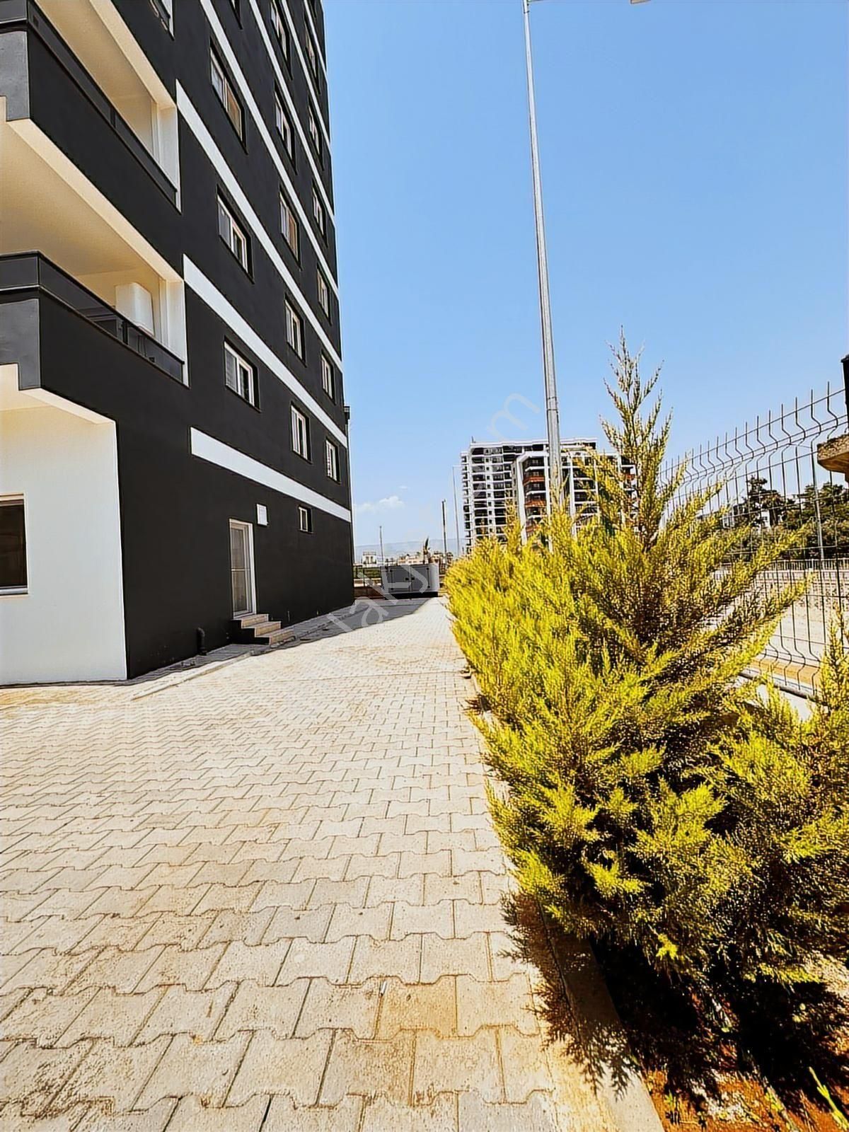 Erdemli Arpaçbahşiş 1+1 Eşyalı Sıfır Önü Kapanmaz Satılık Daire - Görsel 30