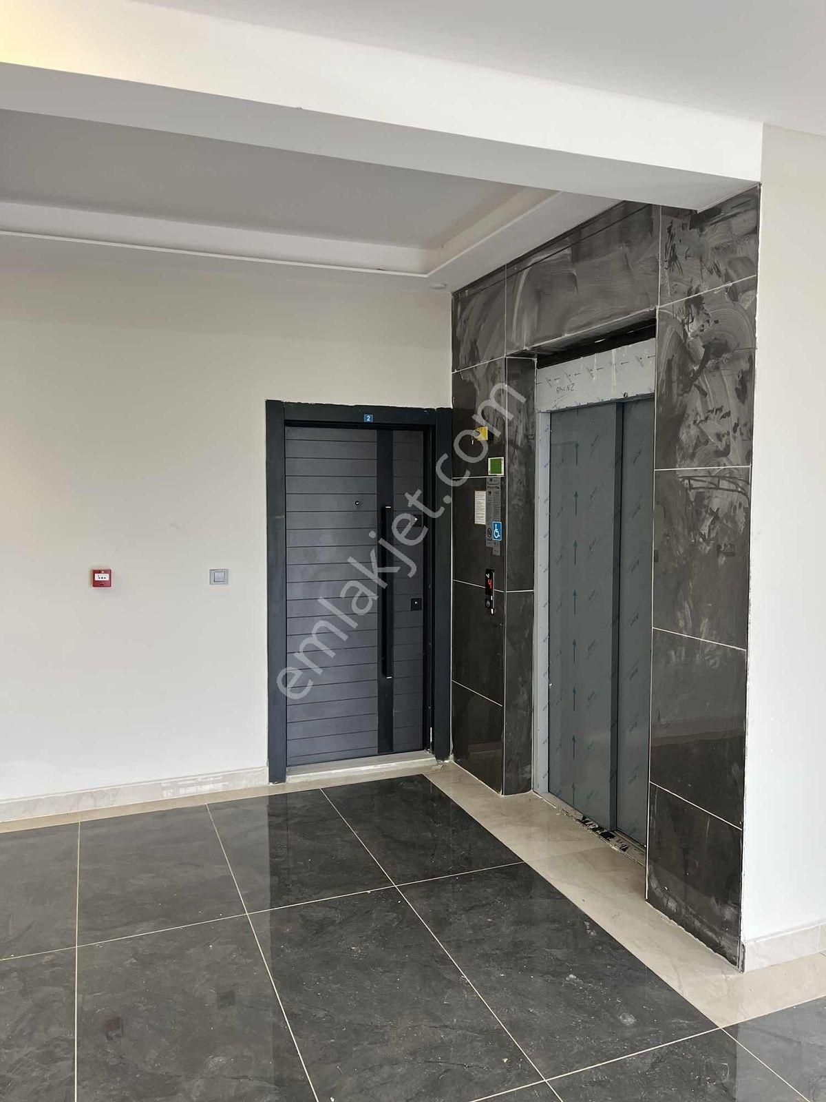 Erdemli Tömük 1+1 Deniz Manzaralıfırsat Yatırımlık Daire Havuzlu - Görsel 9