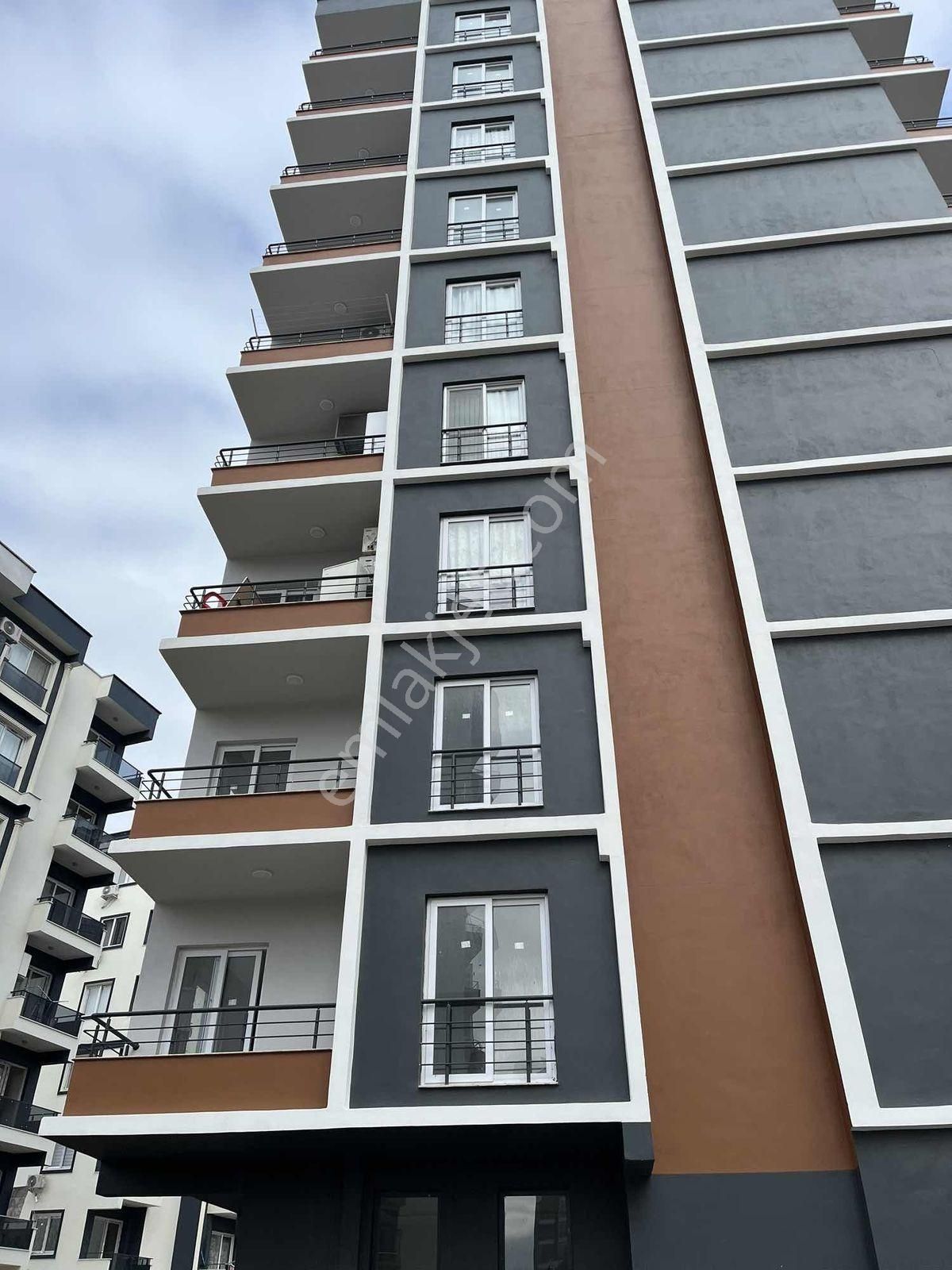 Erdemli Tömük 1+1 Deniz Manzaralıfırsat Yatırımlık Daire Havuzlu - Görsel 3