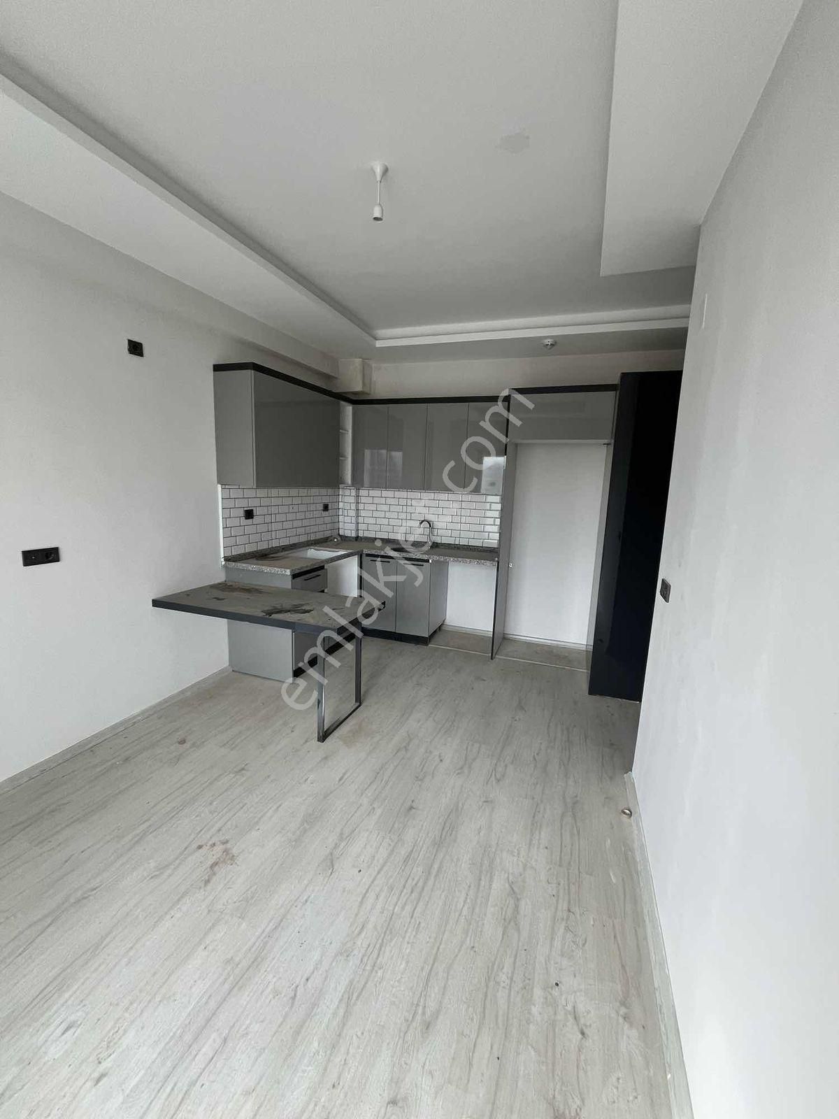 Erdemli Tömük 1+1 Deniz Manzaralıfırsat Yatırımlık Daire Havuzlu - Görsel 14