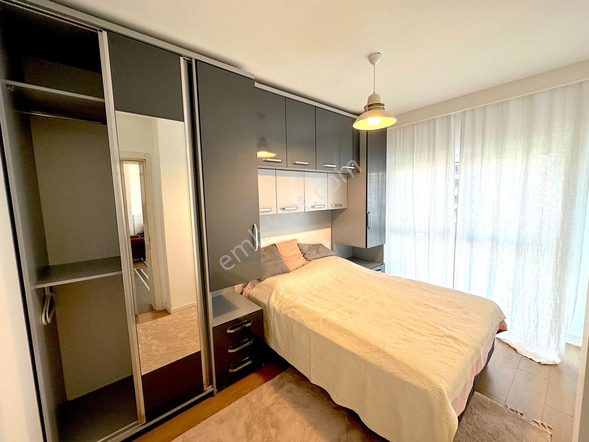 Mavişehir Soyak Optimus Sitesi'nde Önü Açık Eşyalı Kiralık Daire - Görsel 21